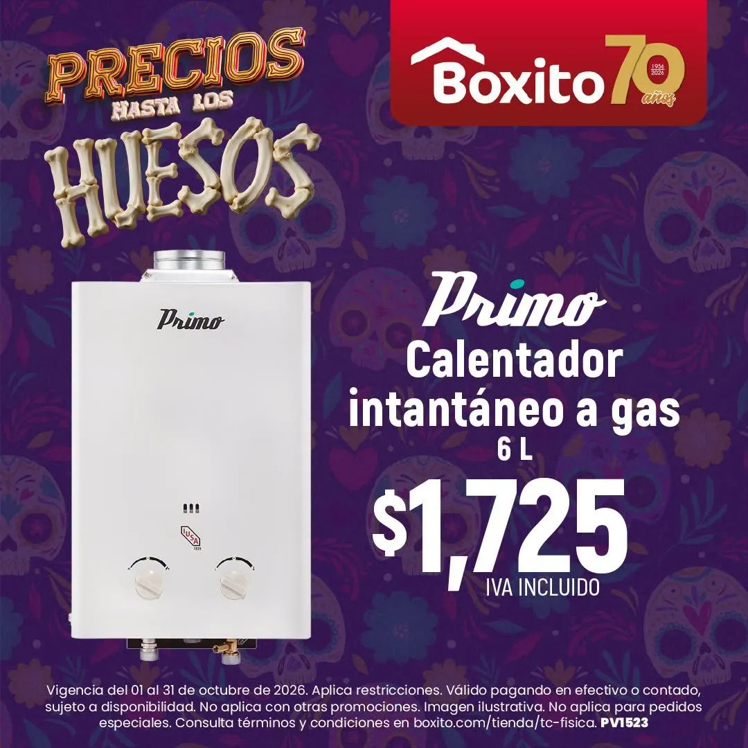 Catálogo de Boxito — 2026-10-20 20 de octubre al 31 de octubre 2026 - Pagina 5