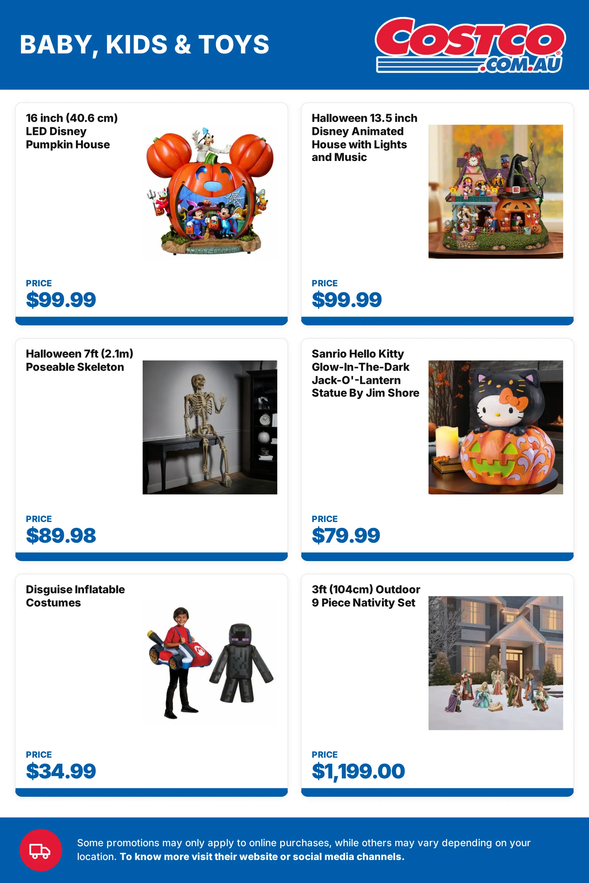 Costco — Catálogo 3 — 2026-09-24 from 24 September to 12 October 2026 - Catalogue Page 5