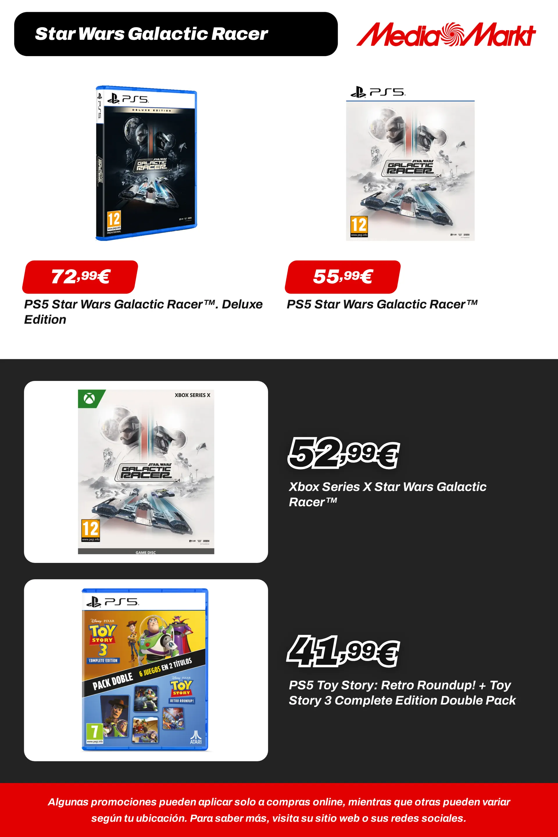 Catálogo de MediaMarkt — Catálogo 2 — 2026-10-20 20 de octubre al 4 de noviembre 2026 - Página 5