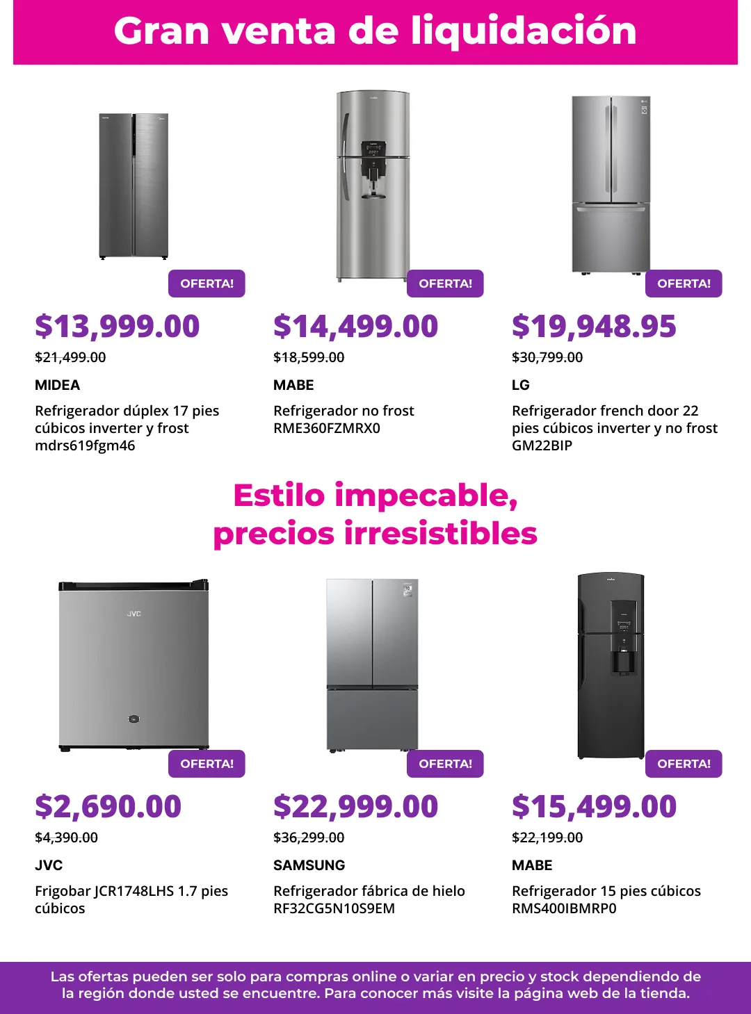 Catálogo de Ofertas semanales! 22 de julio al 6 de agosto 2026 - Pagina 5