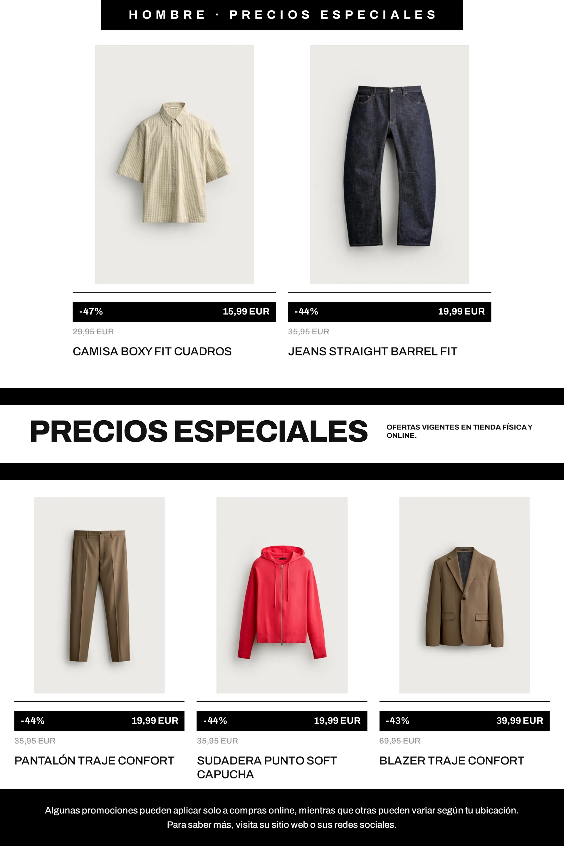 Catálogo de Zara — Catálogo 2 — 2026-10-26 26 de octubre al 9 de noviembre 2026 - Página 5