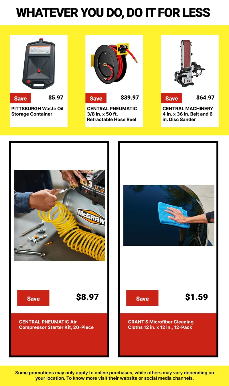 Weekly ad Weekly deals! from August 7 to August 24 2026 - Page 5