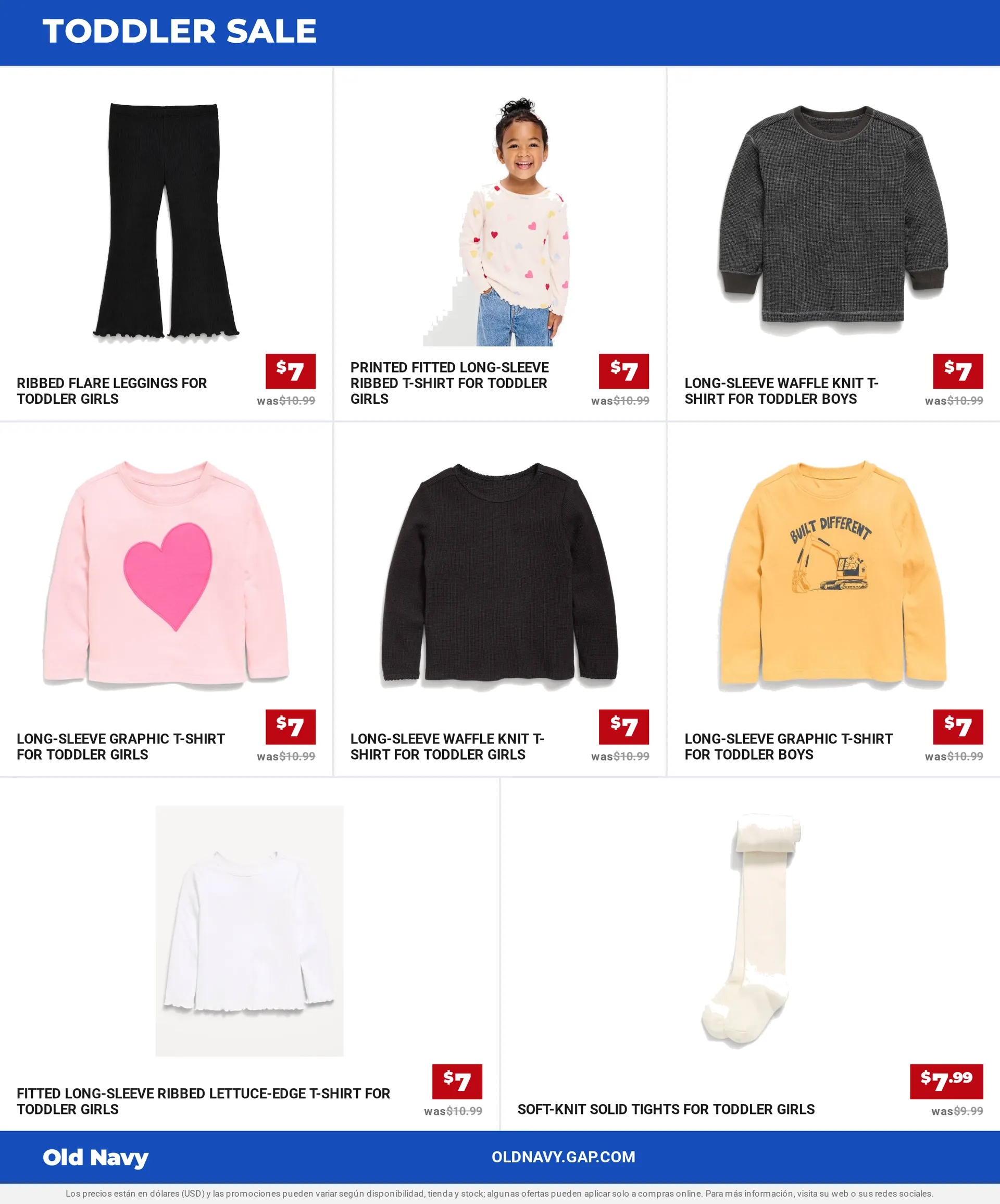 Weekly ad Old Navy — 2026-10-30 from October 30 to November 13 2026 - Page 5