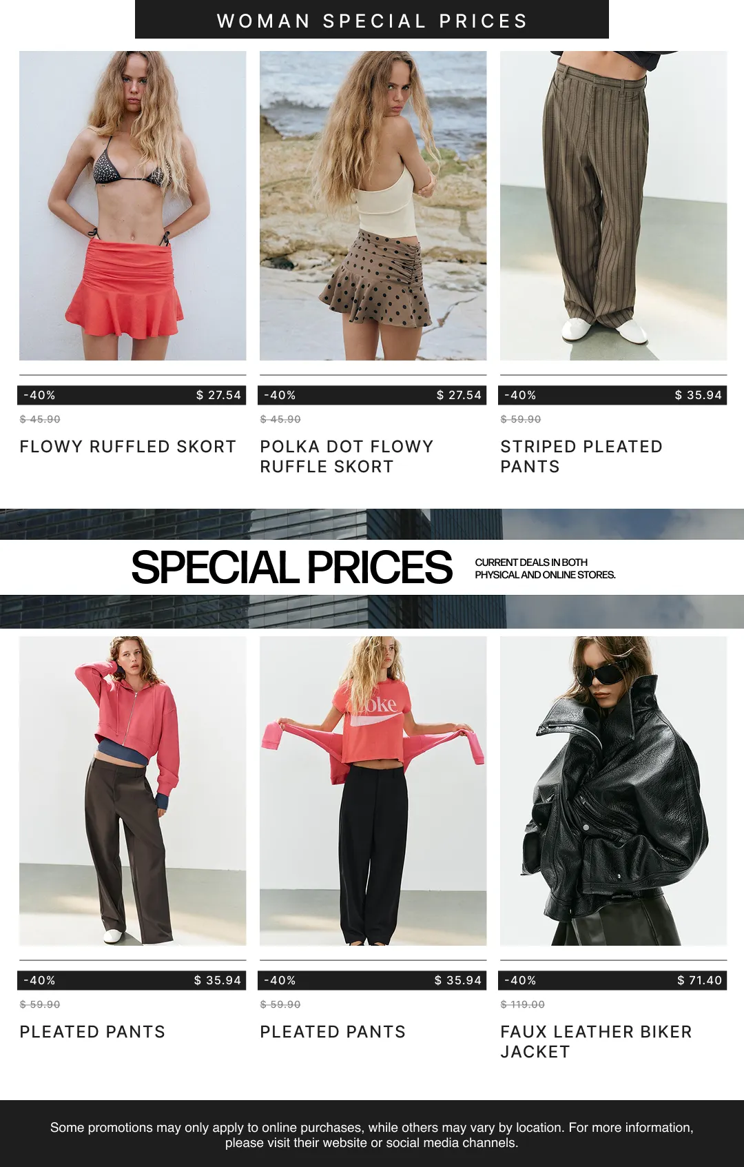 Weekly ad Zara — 2026-10-07 from October 7 to October 22 2026 - Page 5