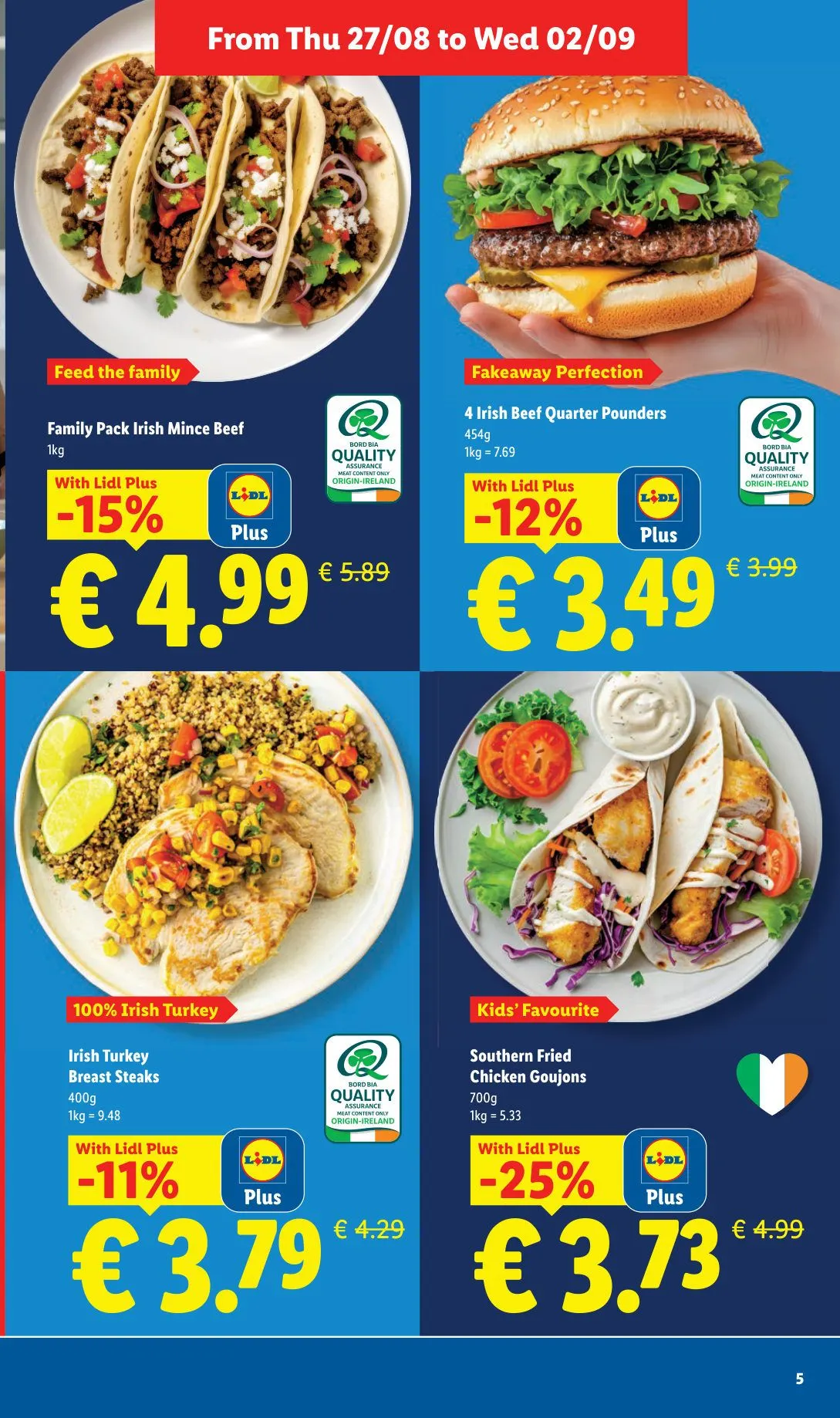 Lidl — 2026-08-20 - 27 August 2 September 2026 - Page 5