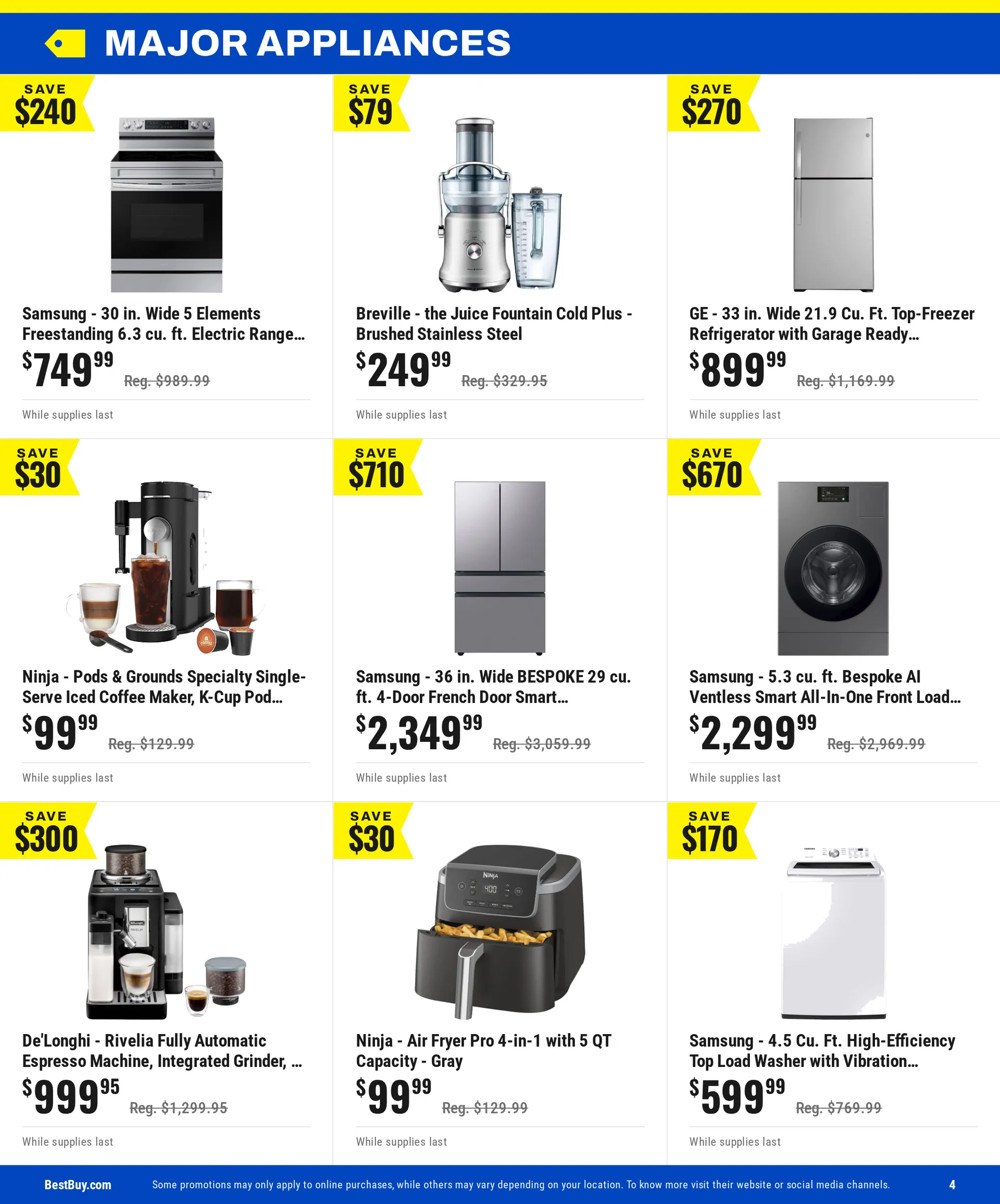 Weekly ad Best Buy — 2026-09-30 from September 30 to October 7 2026 - Page 5