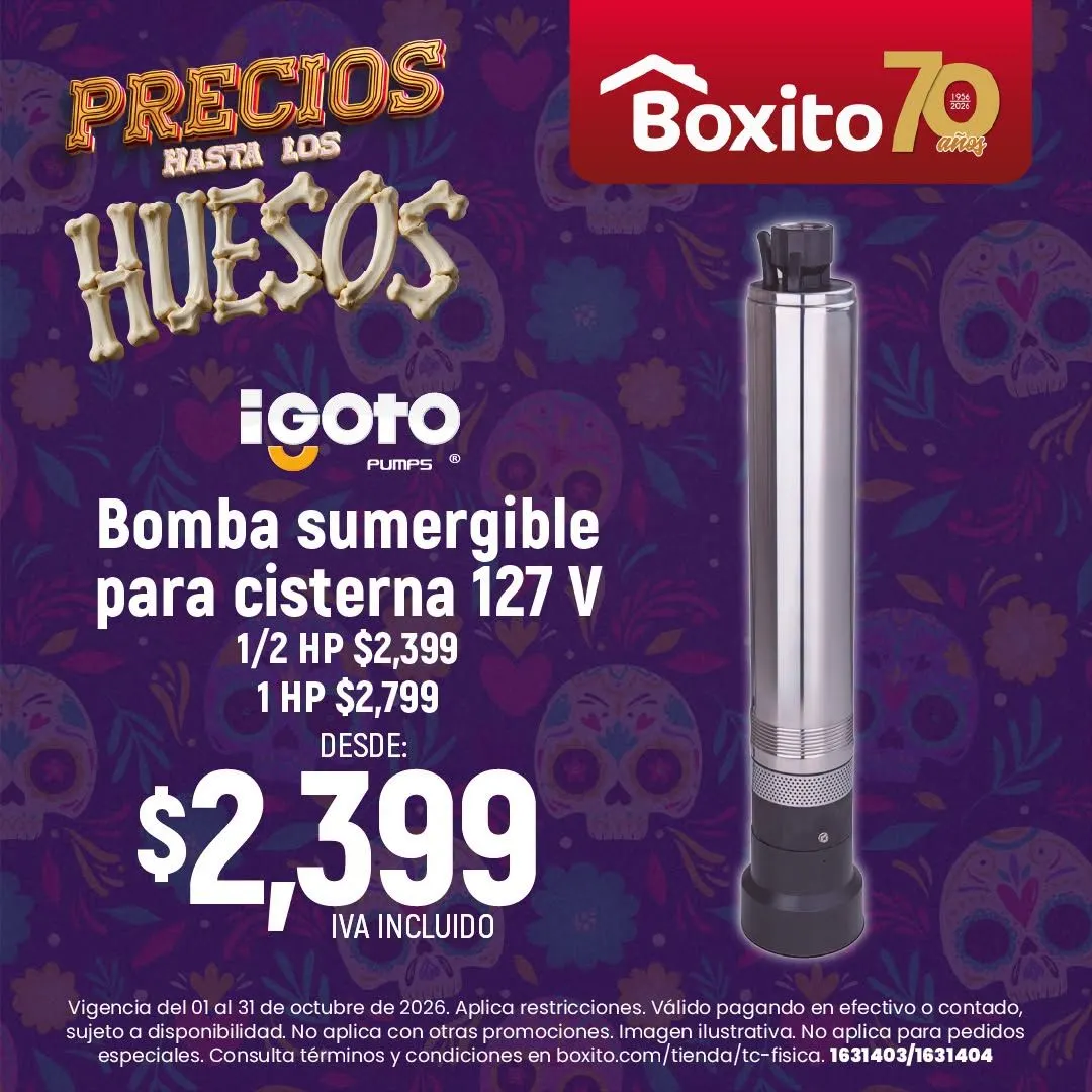 Catálogo de Boxito — 2026-10-20 20 de octubre al 31 de octubre 2026 - Pagina 5