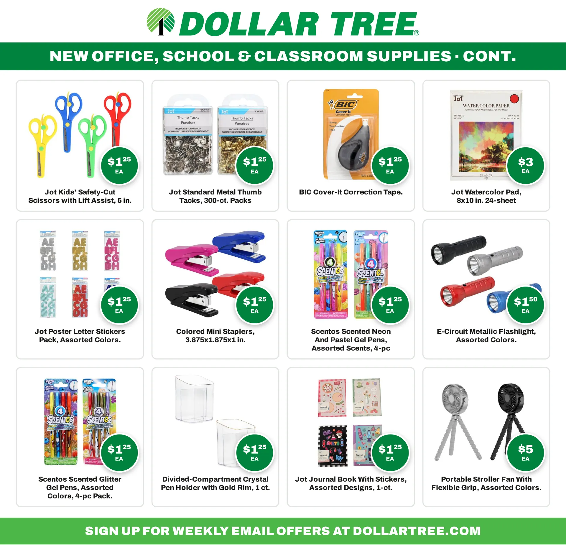 Weekly ad Dollar Tree — 2026-07-12 from July 12 to July 19 2026 - Page 5