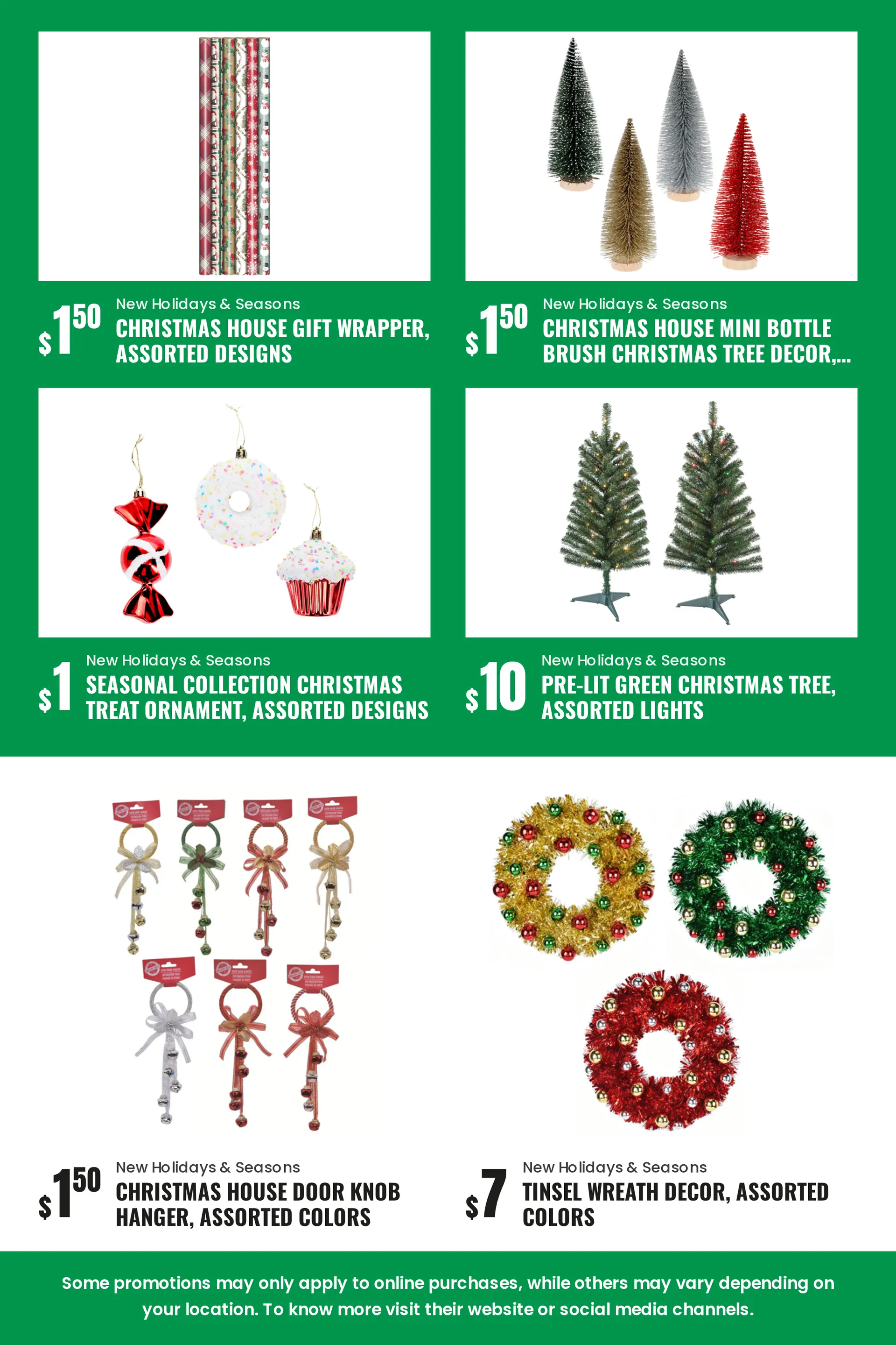 Weekly ad Dollar Tree — Catálogo 2 — 2026-10-19 from October 19 to November 3 2026 - Page 5