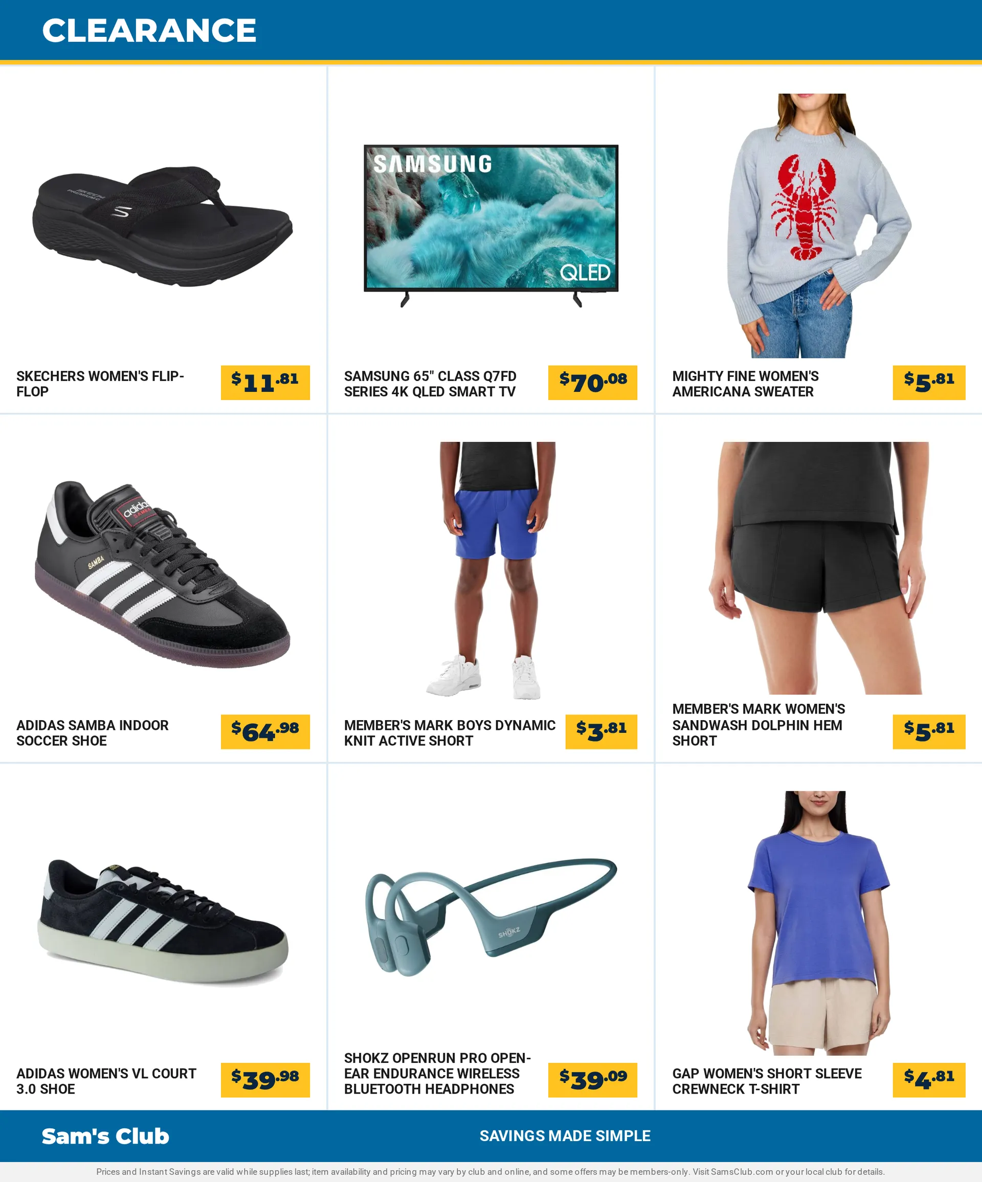 Weekly ad Sam's Club — 2026-09-02 from September 2 to September 16 2026 - Page 5