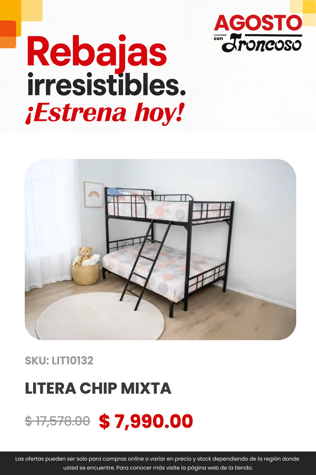Catálogo de Ofertas semanales 31 de agosto al 30 de septiembre 2026 - Pagina 5