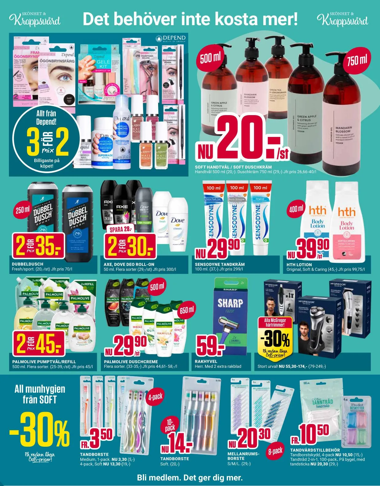 ÖoB — 2026-08-31 från 31 augusti till 6 september 2026 - Reklamblad sidor 5