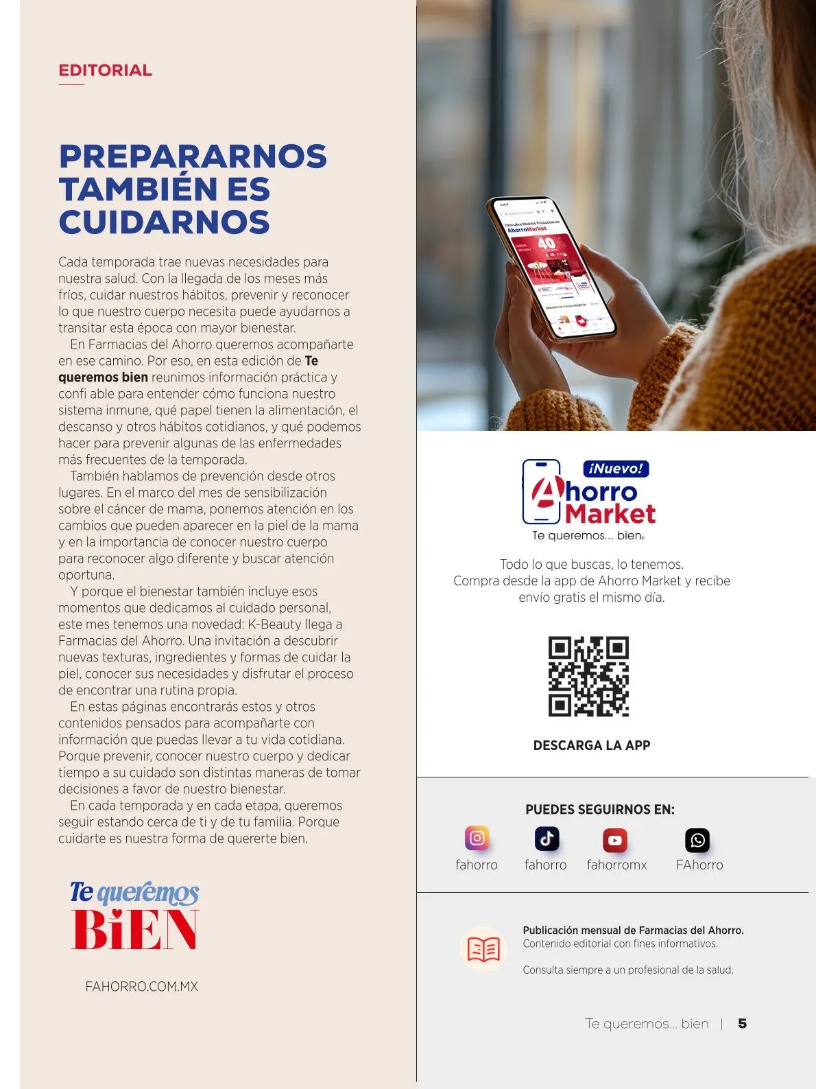 Catálogo de Farmacias del Ahorro — 2026-10-06 6 de octubre al 31 de octubre 2026 - Pagina 5