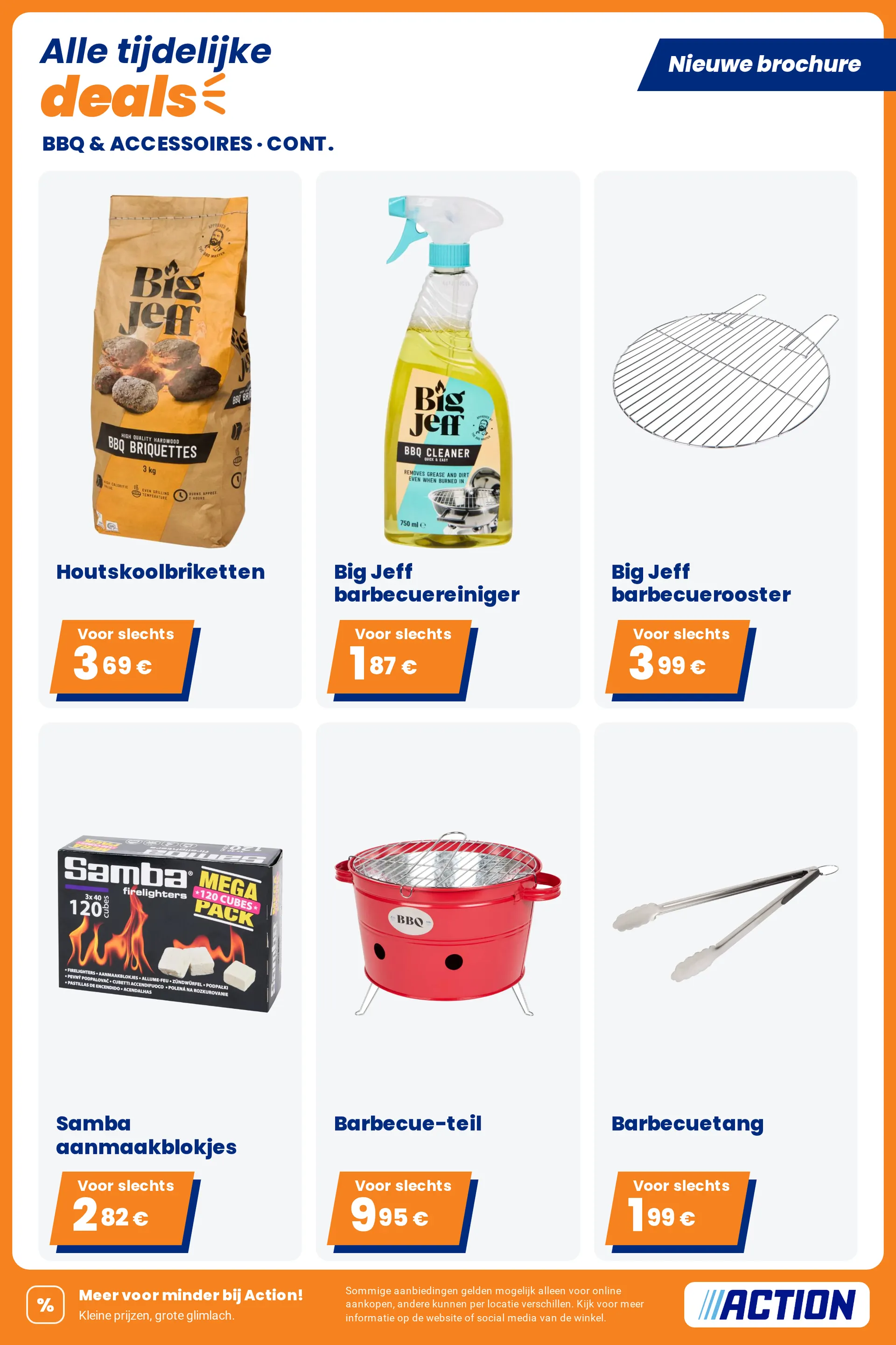 Zomerse must-haves van 25 augustus tot 8 september 2026 - folder pagina 5