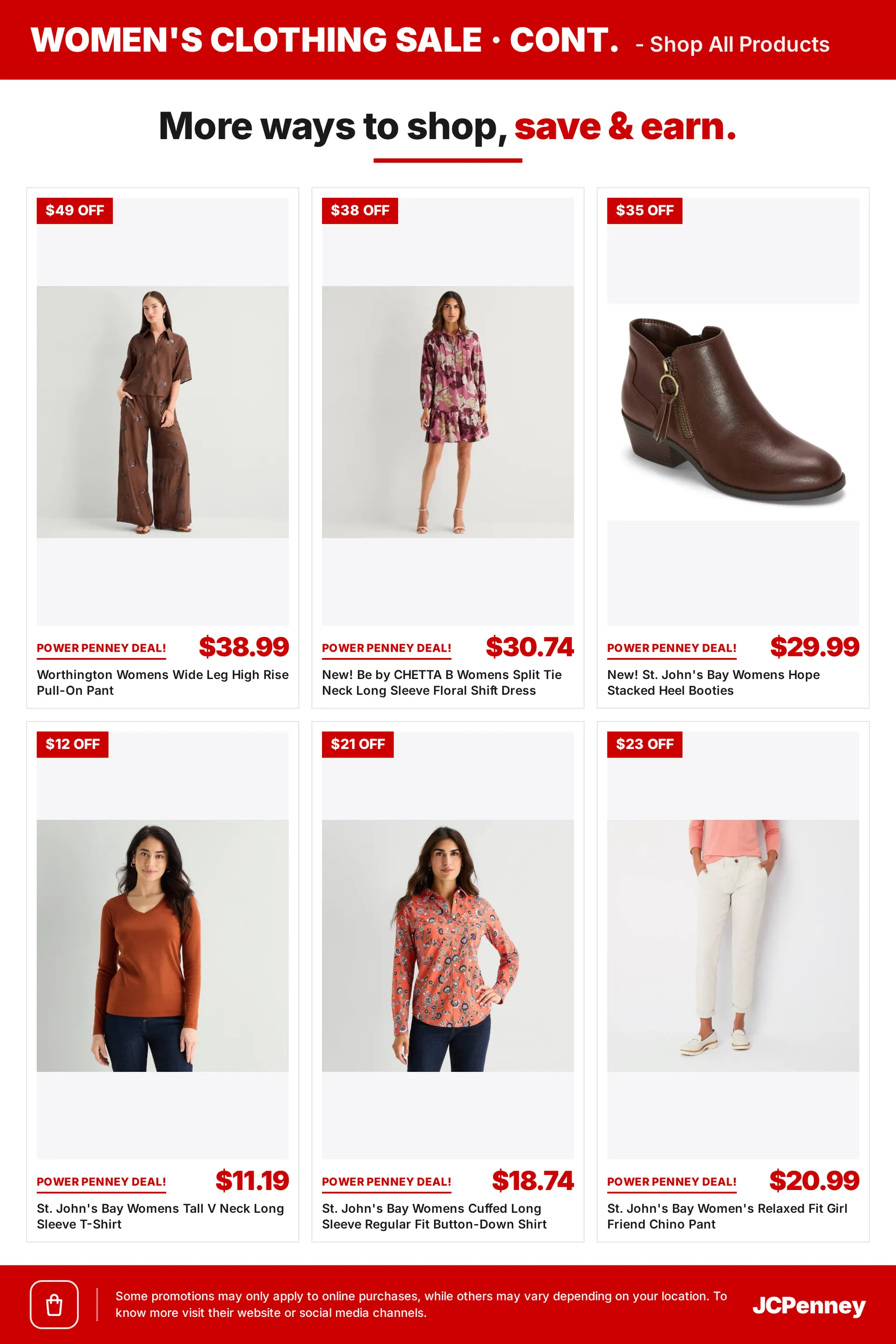 Weekly ad JCPenney — 2026-08-31 from August 31 to September 14 2026 - Page 5