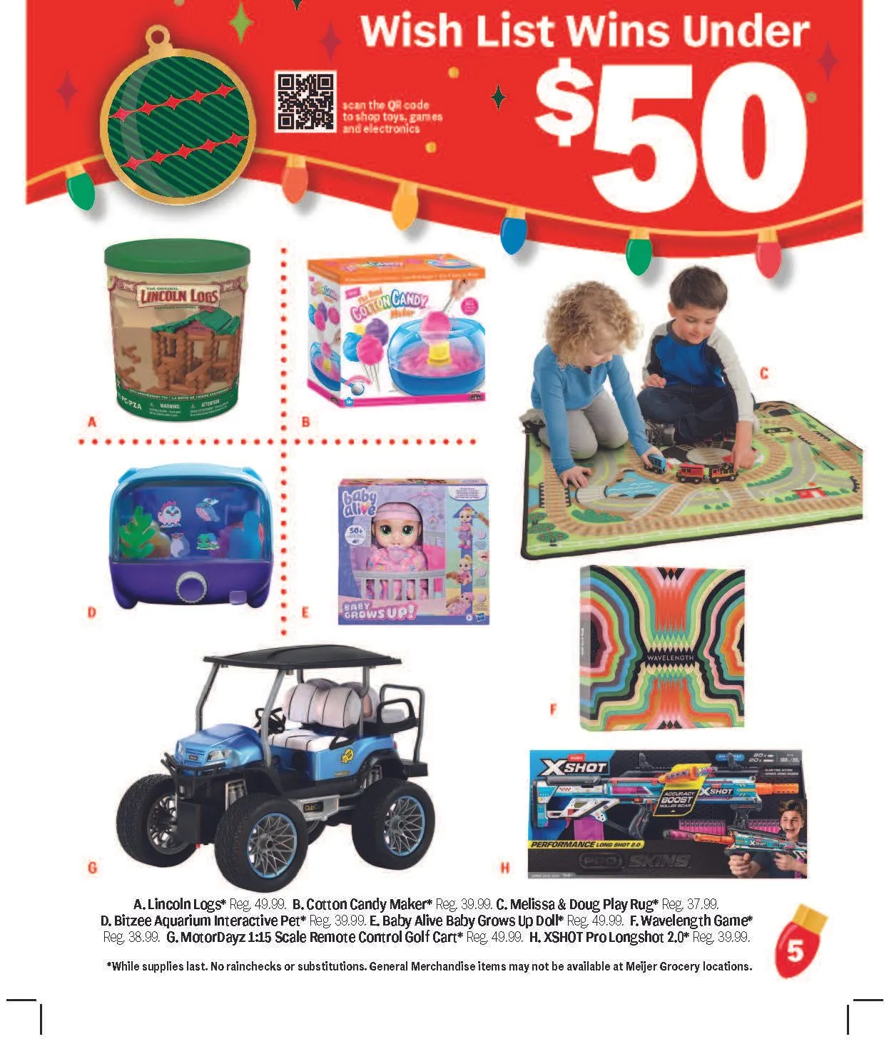 Weekly ad Meijer — 2026-10-13 from October 13 to December 25 2026 - Page 5