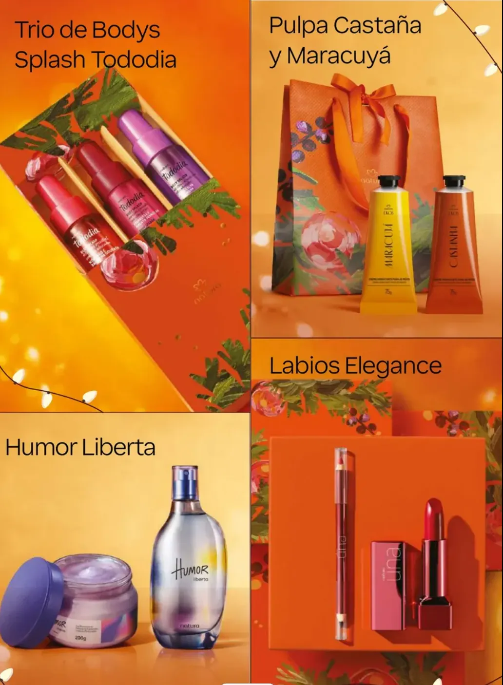 Catalogo de Natura — 2026-10-30 30 de octubre al 25 de diciembre 2026 - Pag 5