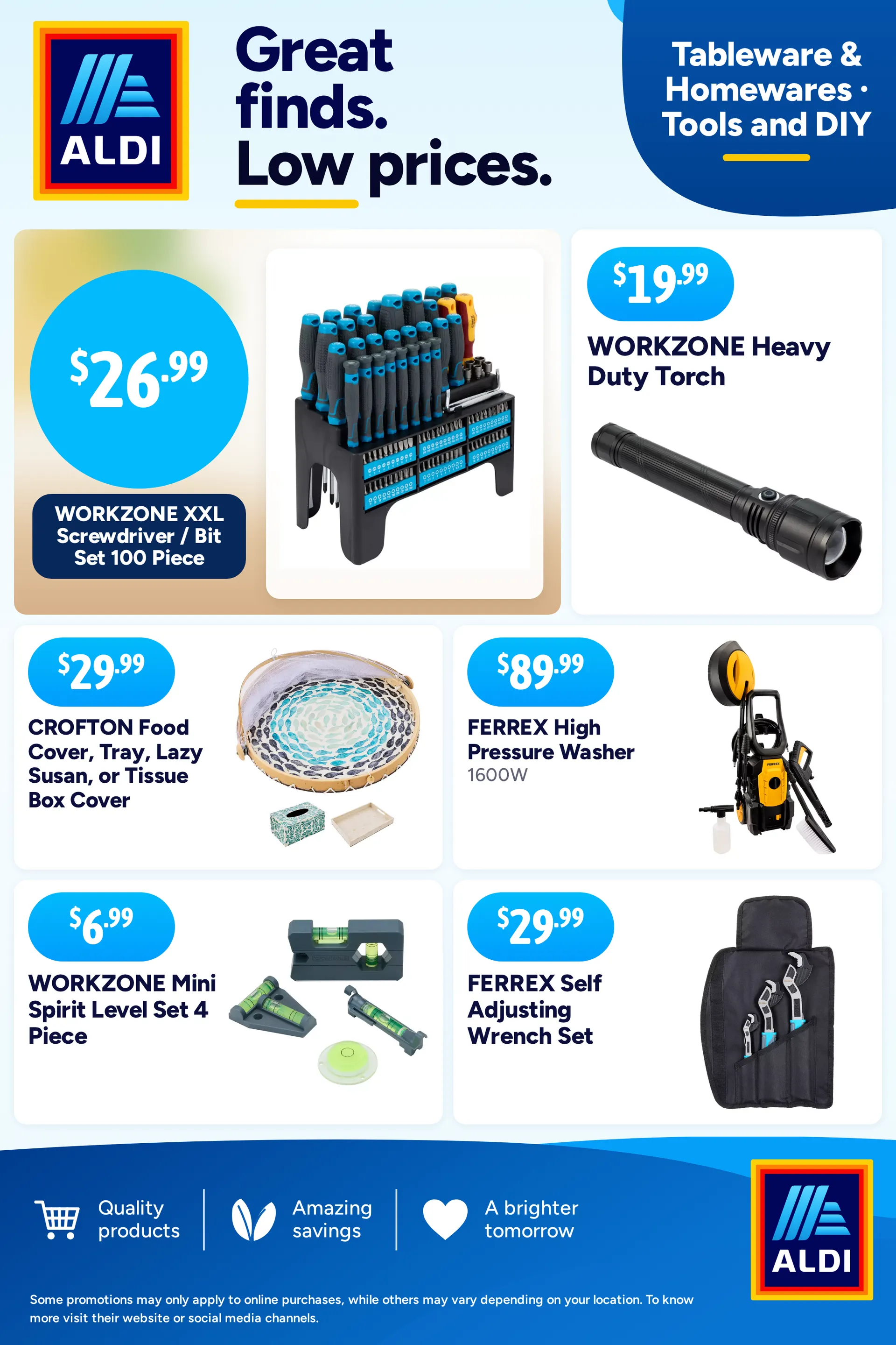 ALDI — Catálogo 2 — 2026-10-13 - Catalogue valid from 13 October to 21 October 2026 - page 5