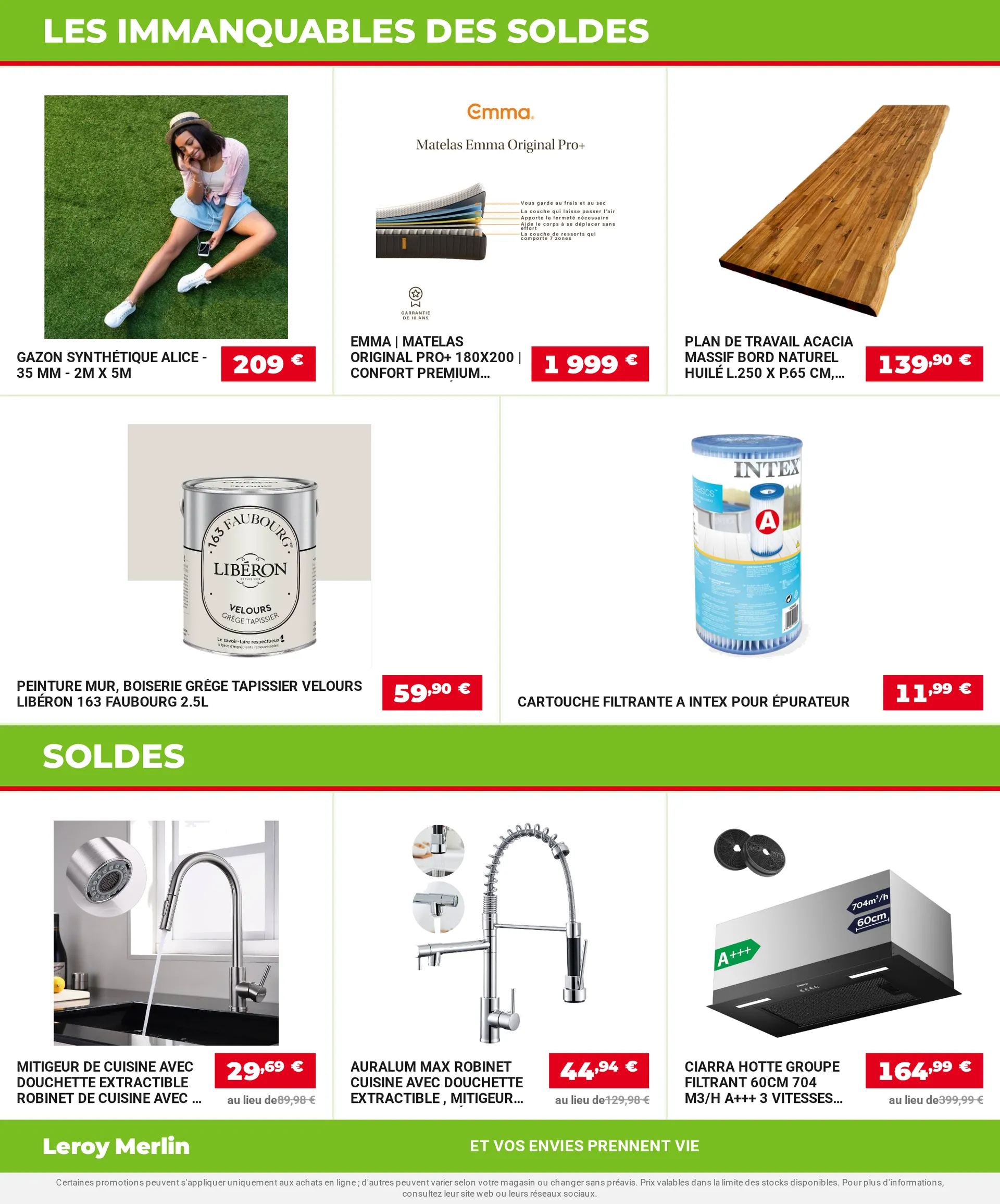 Les immanquables des soldes du 3 août au 17 août 2026 - Catalogue page 5