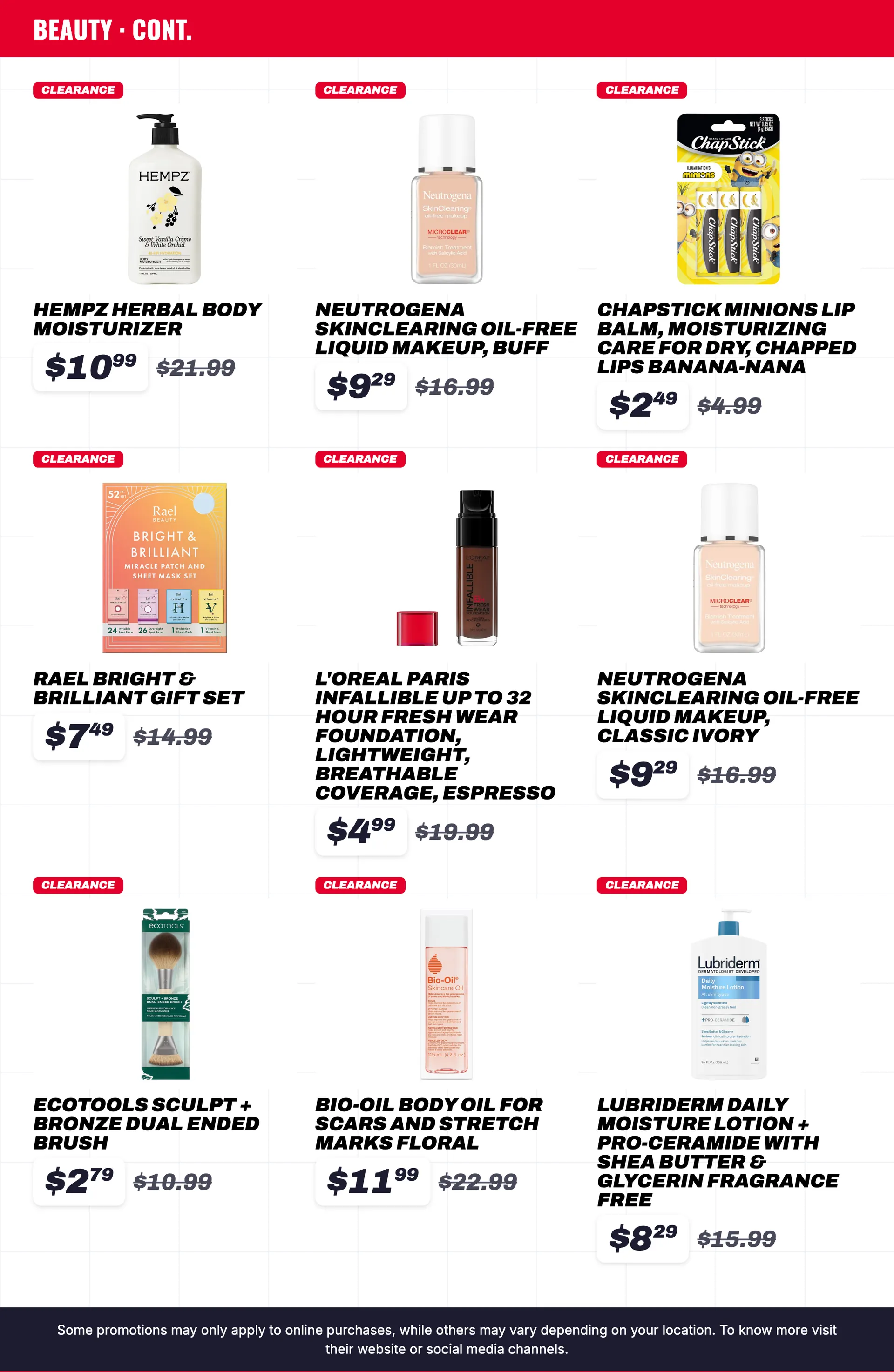 Weekly ad Walgreens — 2026-07-06 from July 6 to July 13 2026 - Page 4