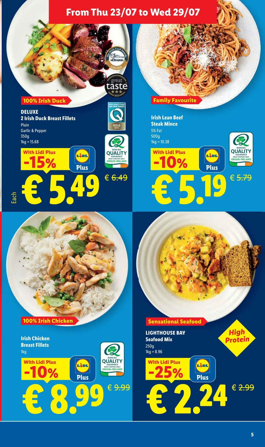 Lidl — 2026-07-21 - 23 July 29 July 2026 - Page 5