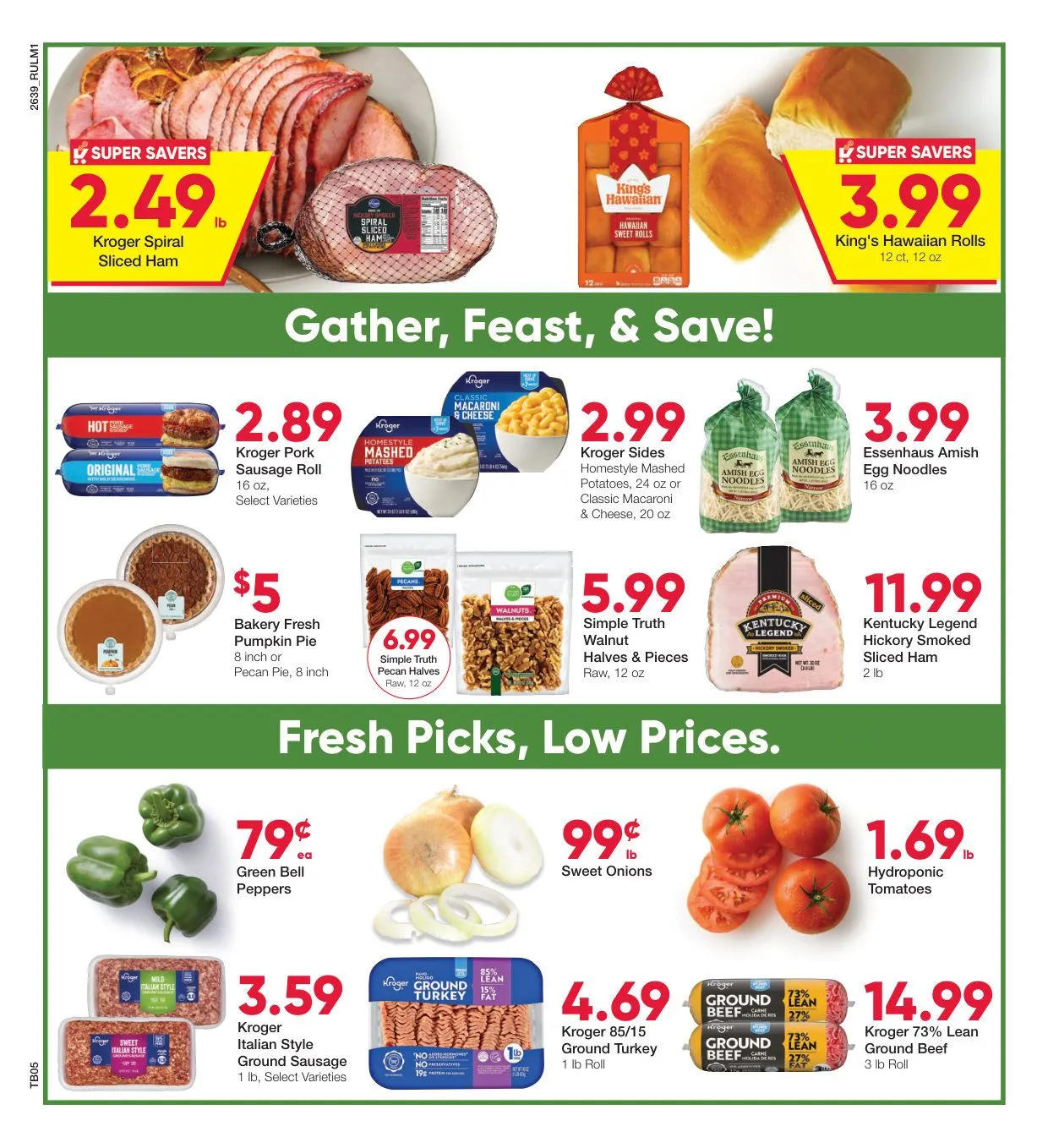 Weekly ad Ruler Foods — 2026-10-28 from October 28 to November 10 2026 - Page 5