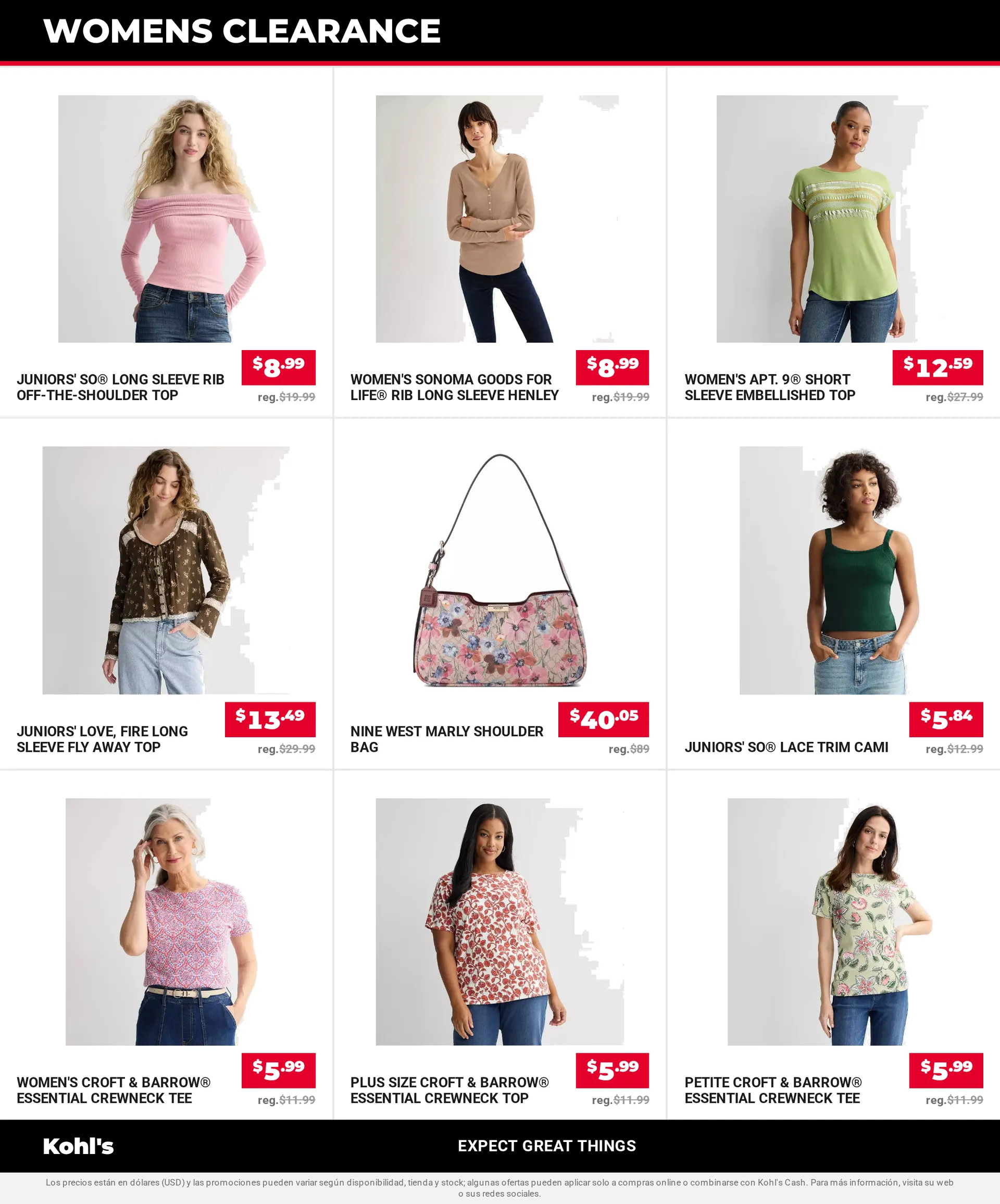 Weekly ad Kohl's — 2026-10-09 from October 9 to October 23 2026 - Page 5