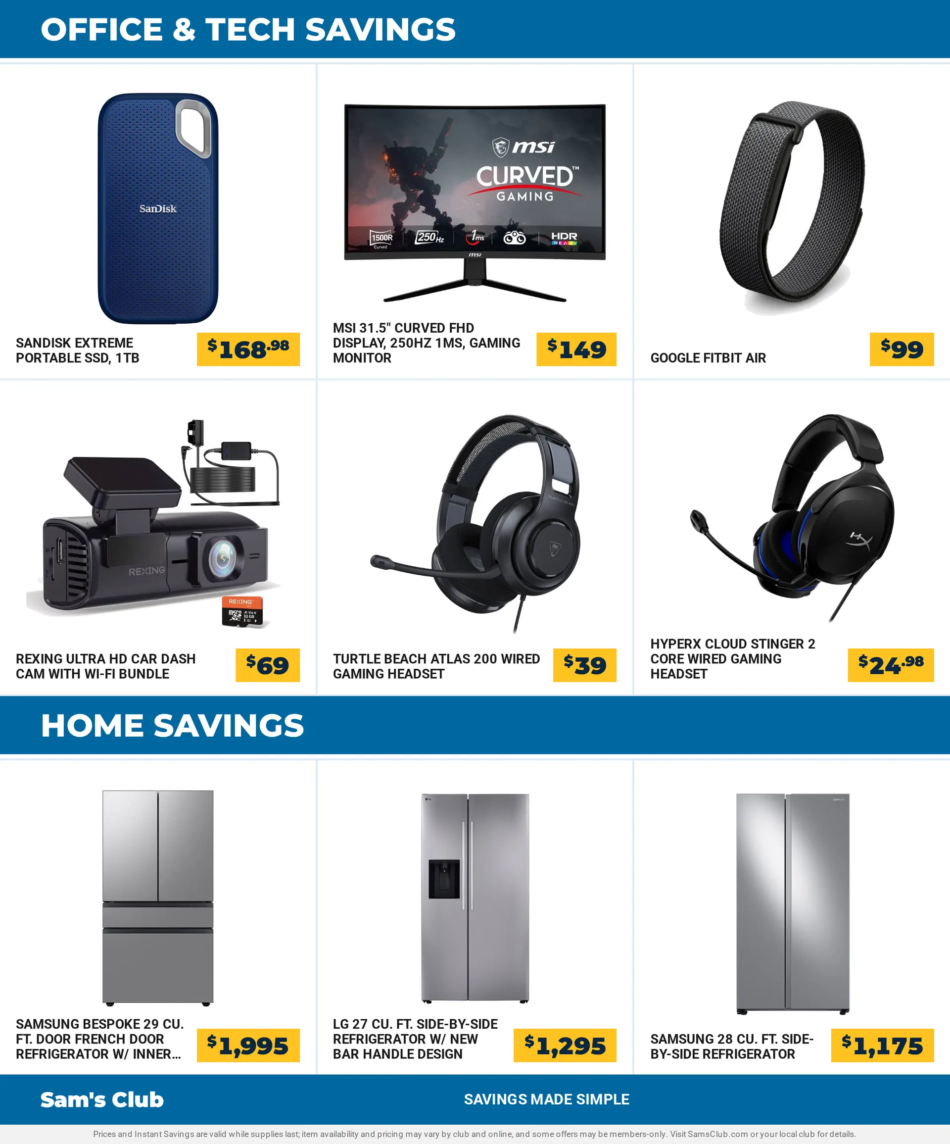 Weekly promotion Weekly Deals! spanning from August 19 to September 2 2026 - Page 5 for Catalogue 365