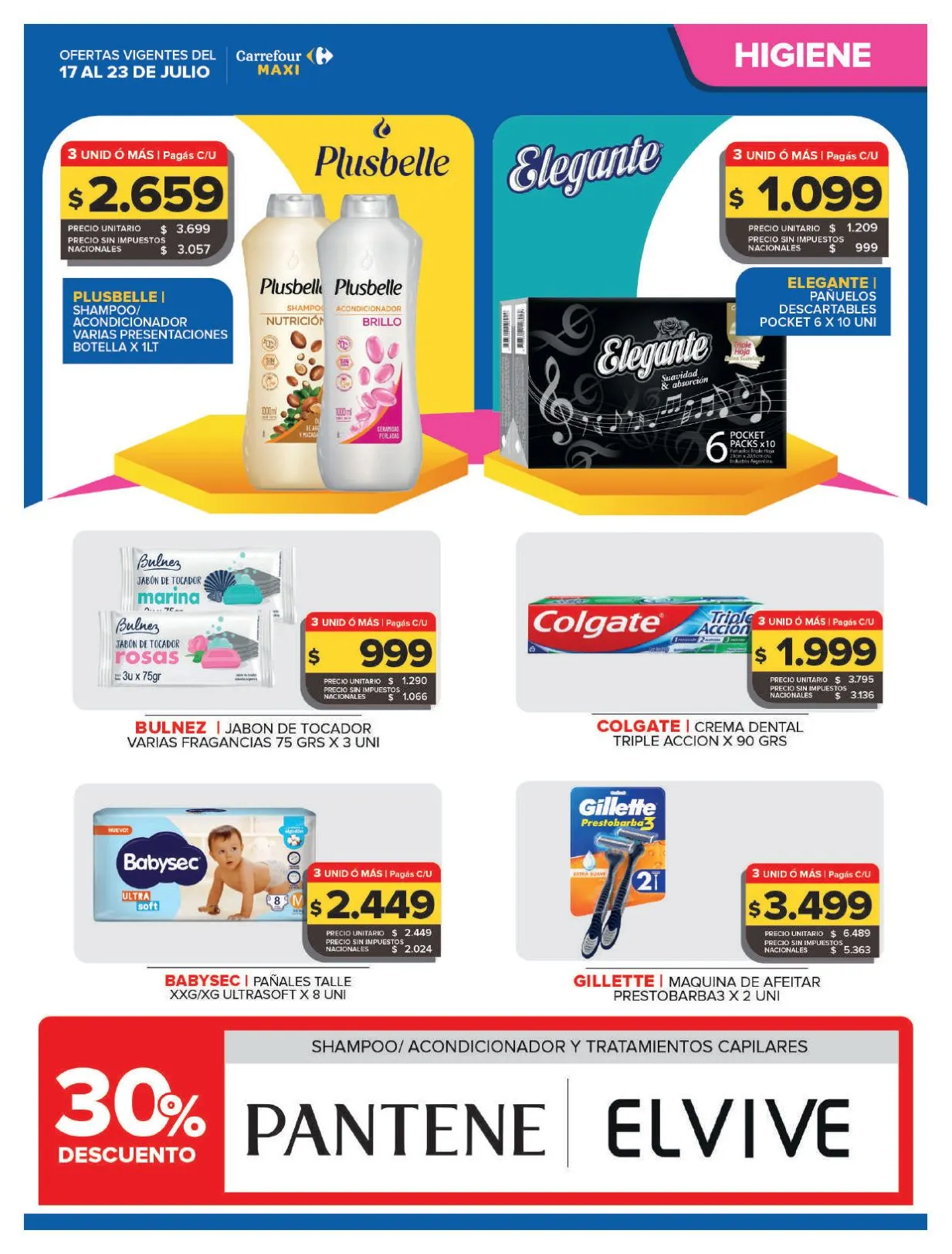 Ofertas de Carrefour Maxi — 2026-07-17 17 de julio al 23 de julio 2026 - Página 5 del catálogo