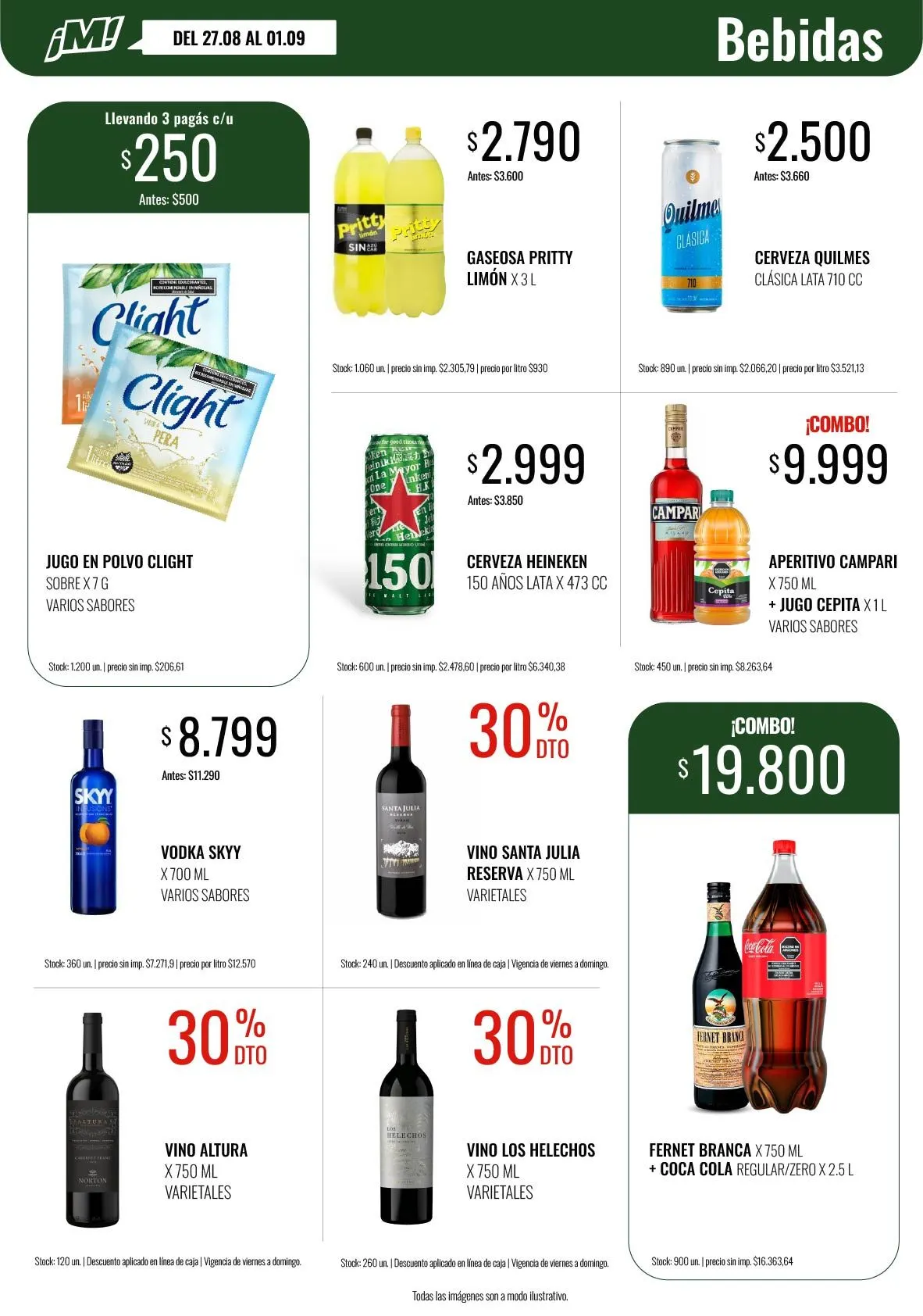 Ofertas de Super Mami — 2026-08-28 28 de agosto al 3 de septiembre 2026 - Página 5 del catálogo