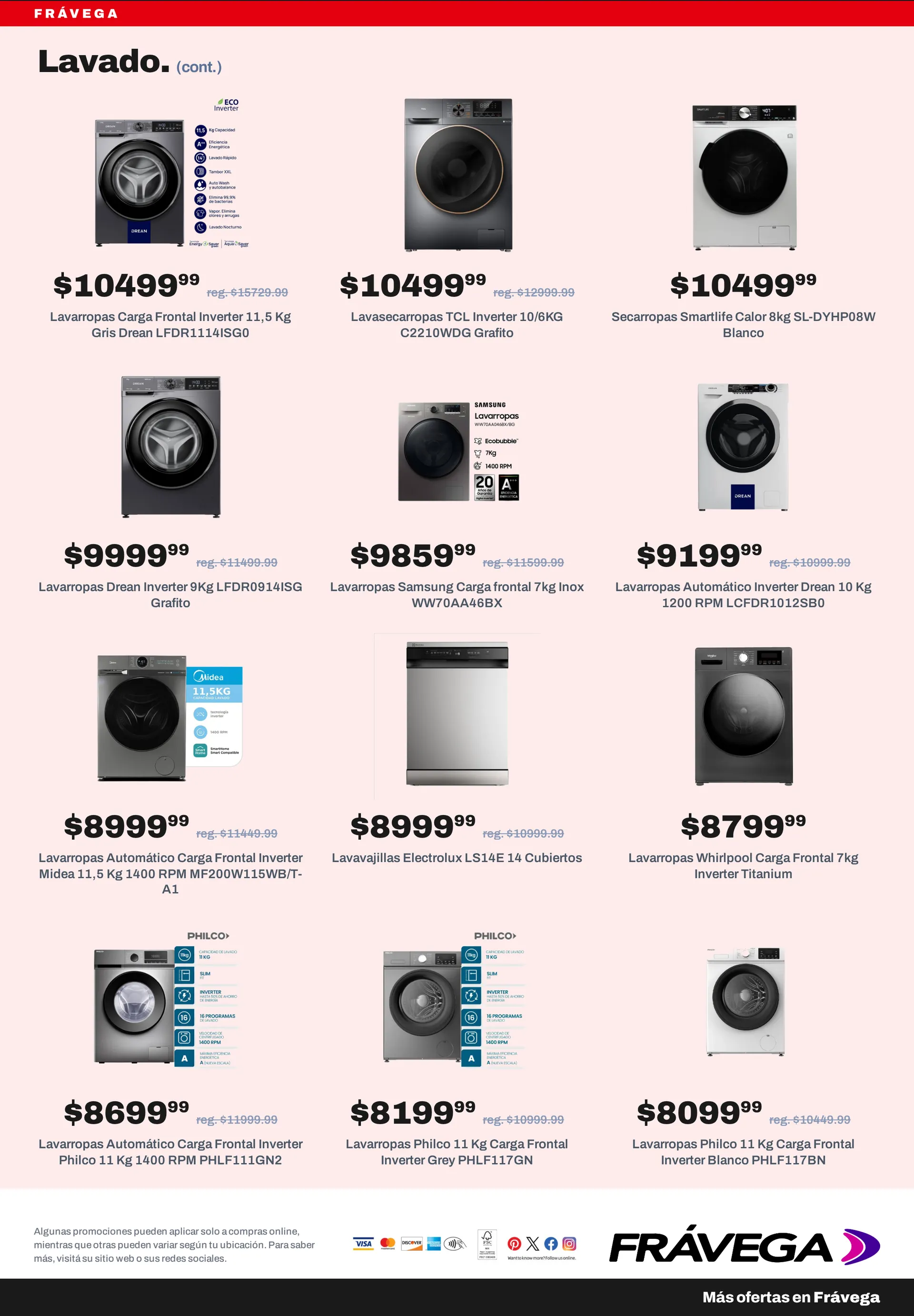 Ofertas de Ofertas semanales! 18 de agosto al 1 de septiembre 2026 - Página 5 del catálogo