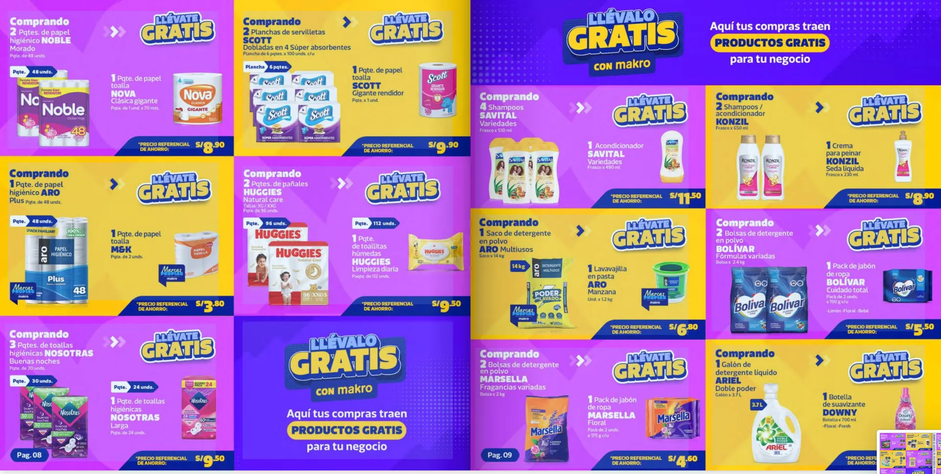 Catalogo de Makro — 2026-10-22 22 de octubre al 31 de octubre 2026 - Pag 5