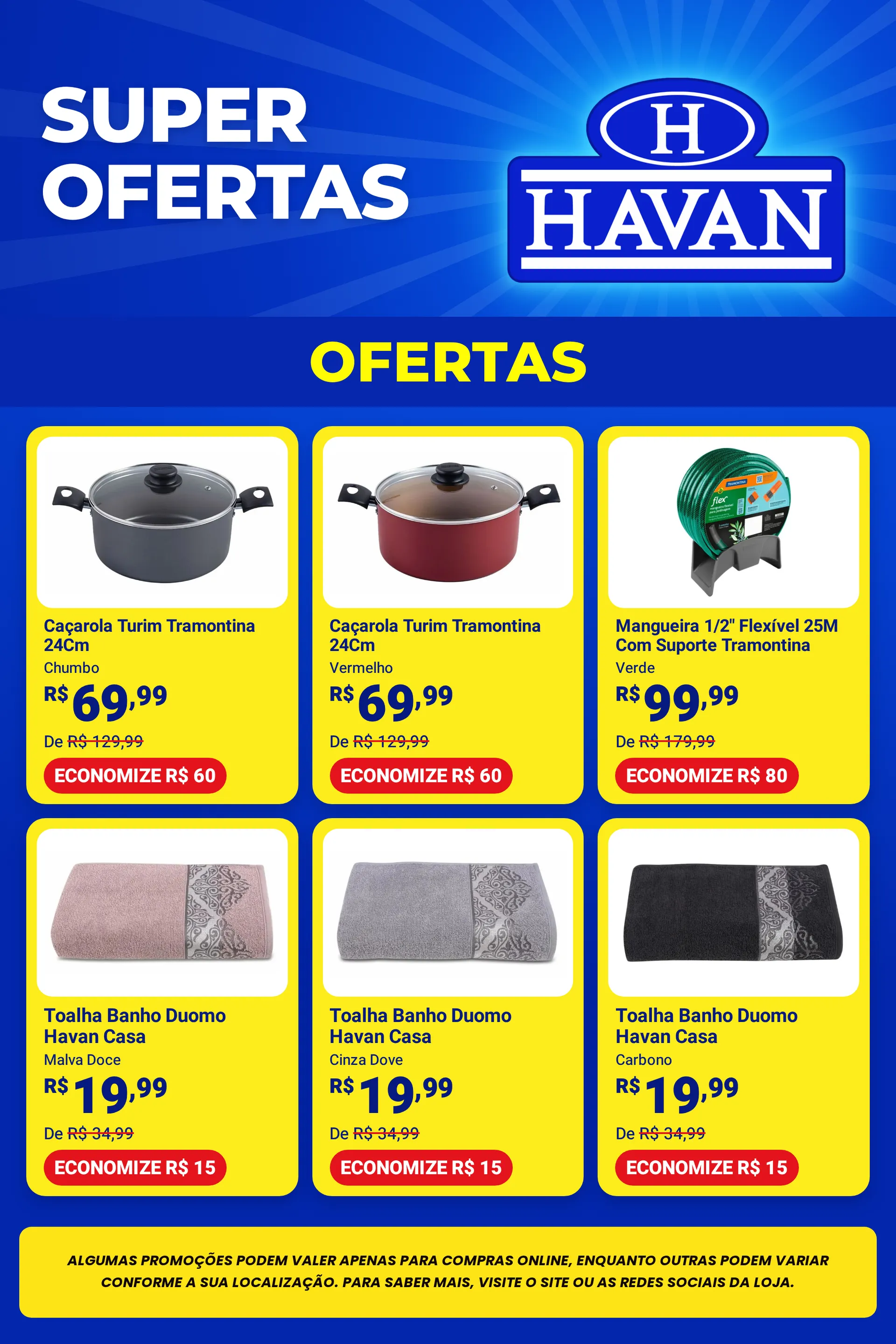 Encarte de Havan — 2026-10-28 28 de outubro até 11 de novembro 2026 - Pagina 5