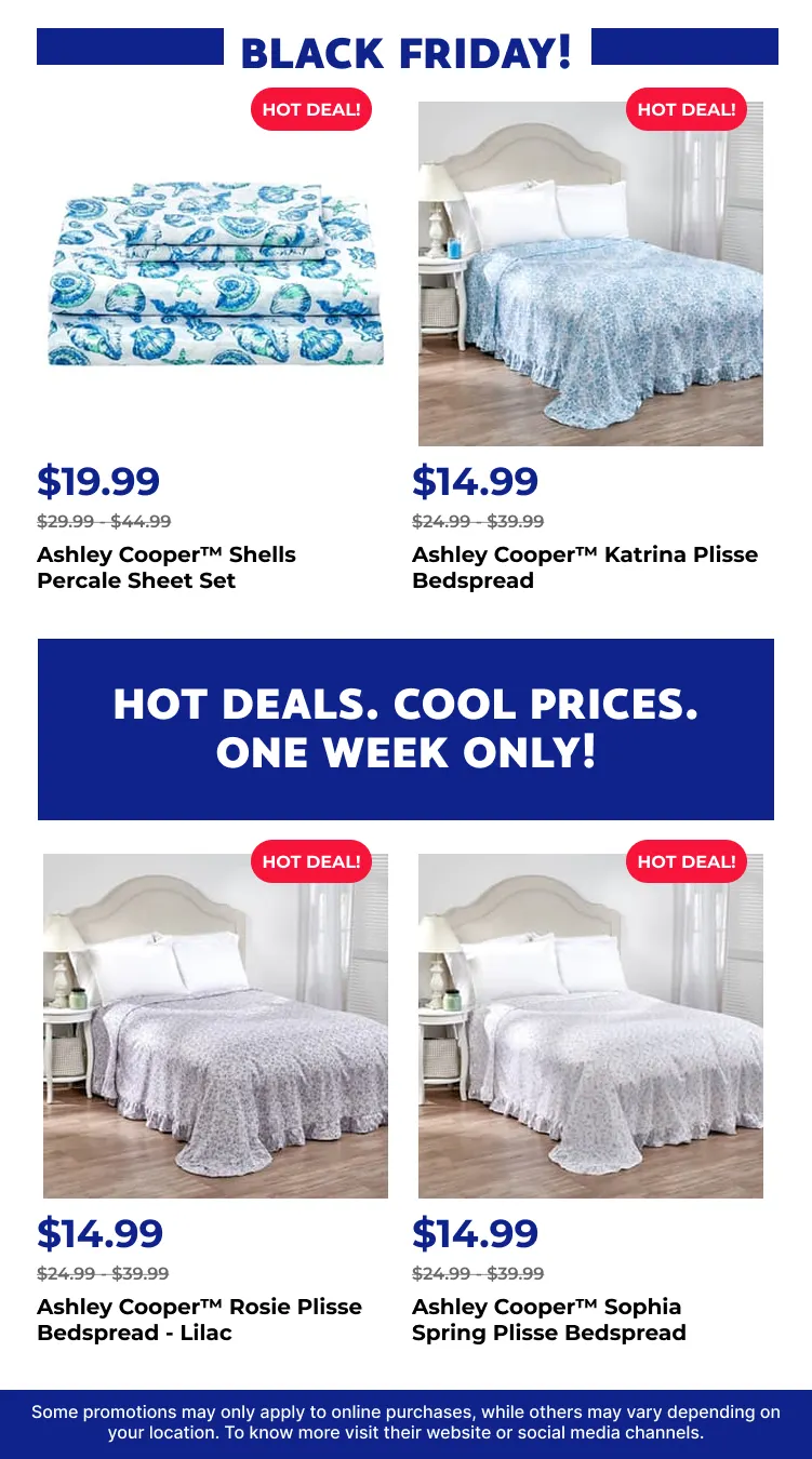 Weekly ad Black Friday Deals! from July 16 to July 23 2026 - Page 5