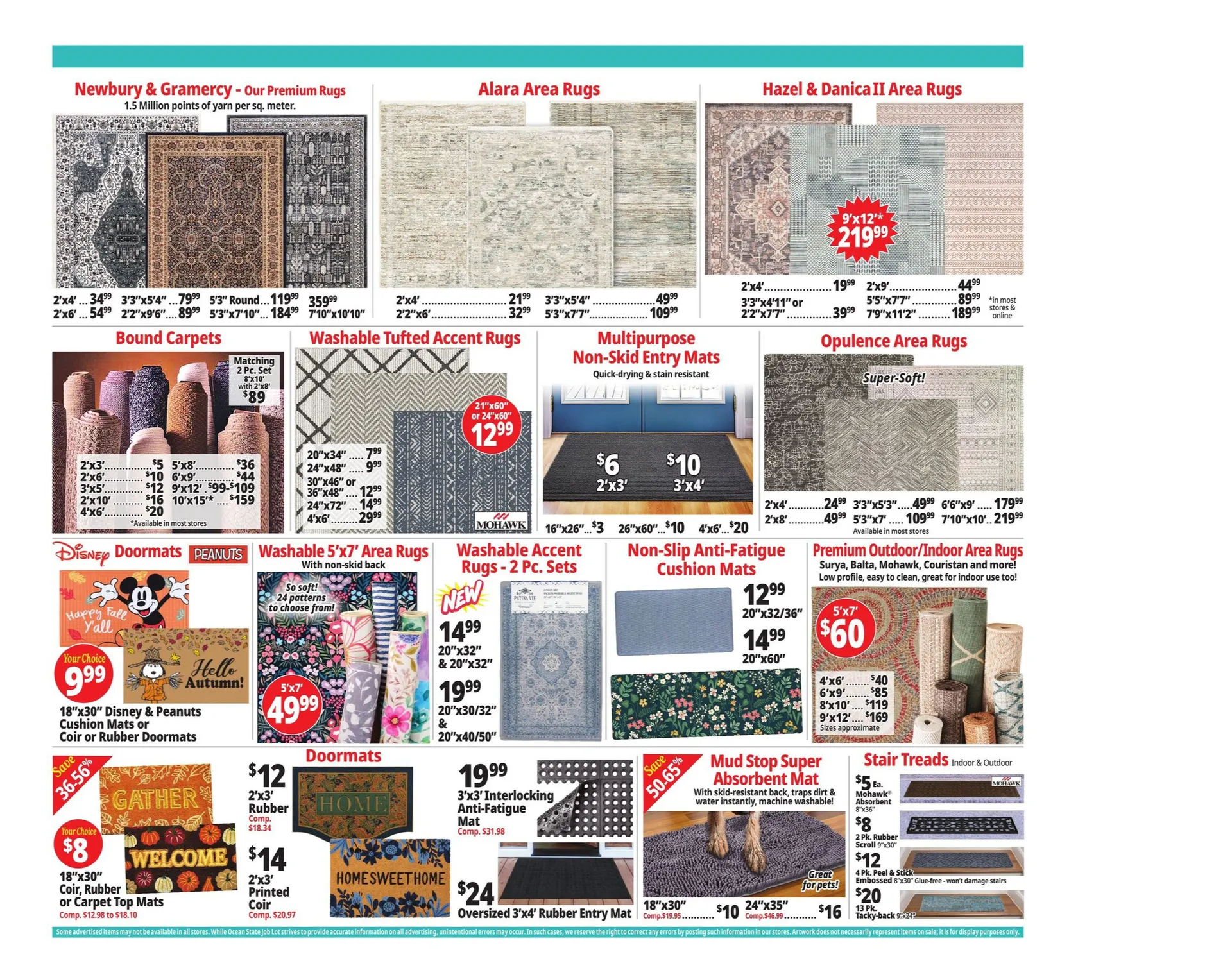 Weekly ad Ocean State Job Lot — 2026-09-24 from September 24 to September 30 2026 - Page 5