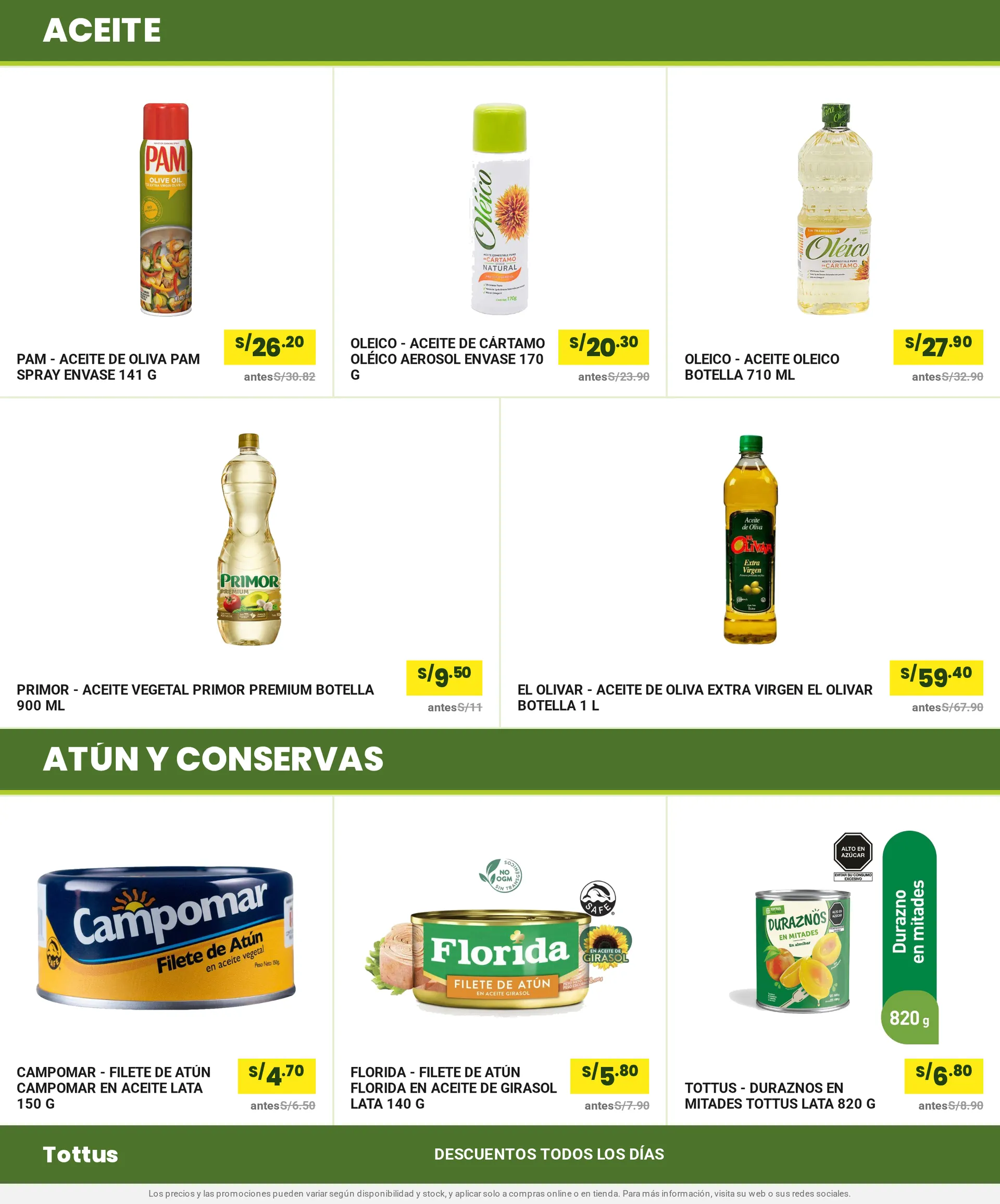 Catalogo de Tottus — 2026-10-27 27 de octubre al 3 de noviembre 2026 - Pag 5