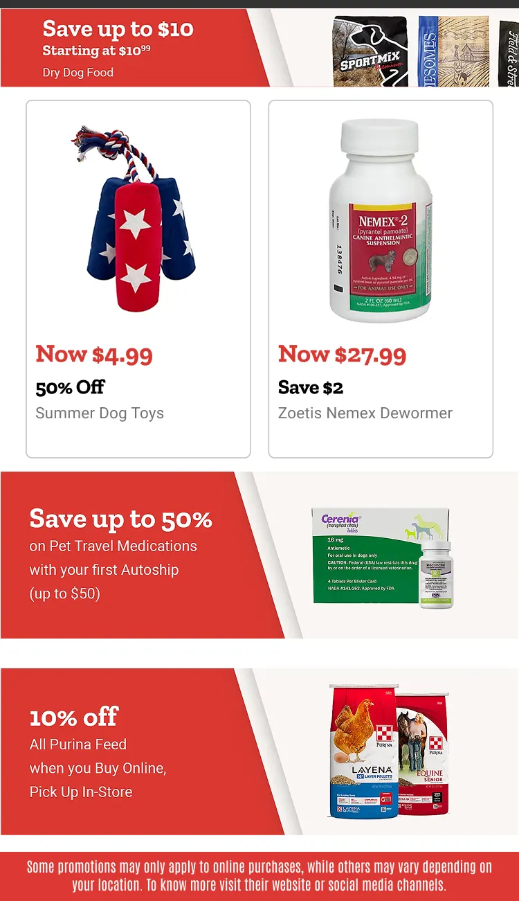 Weekly ad Summer Deals from July 21 to August 5 2026 - Page 5
