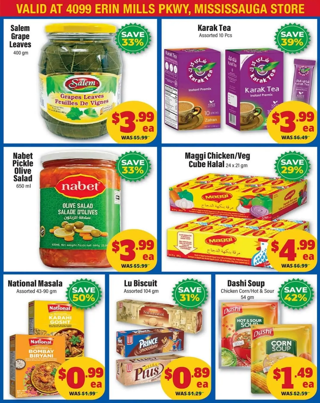 Iqbal Foods — 2026-09-24 from September 24 to September 30 2026 - flyer page 5