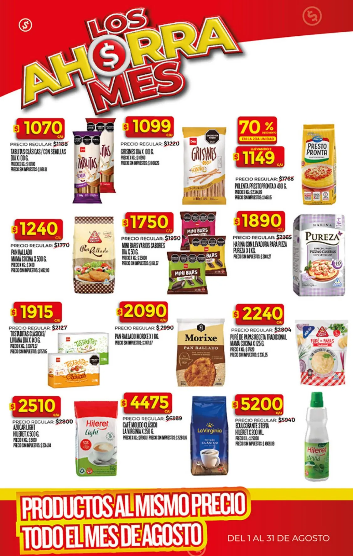 Ofertas de Dia — 2026-08-04 4 de agosto al 31 de agosto 2026 - Página 5 del catálogo