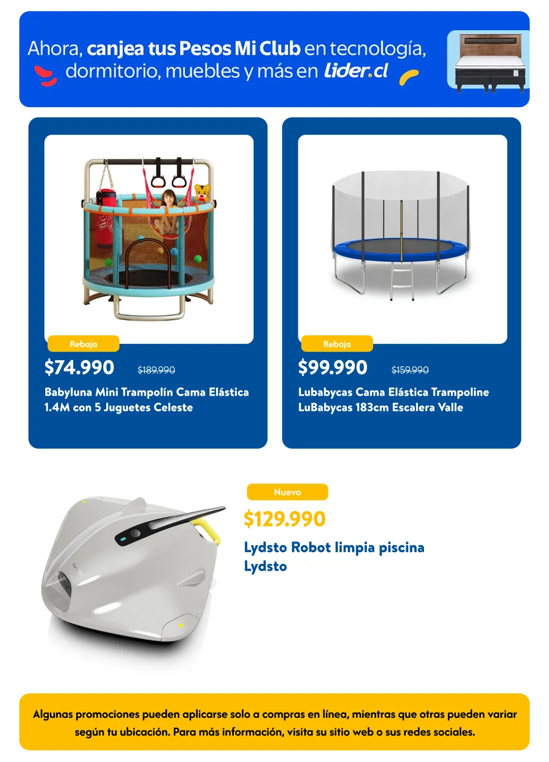 Catálogo de Ofertas semanales 14 de agosto al 31 de agosto 2026 - Página 5