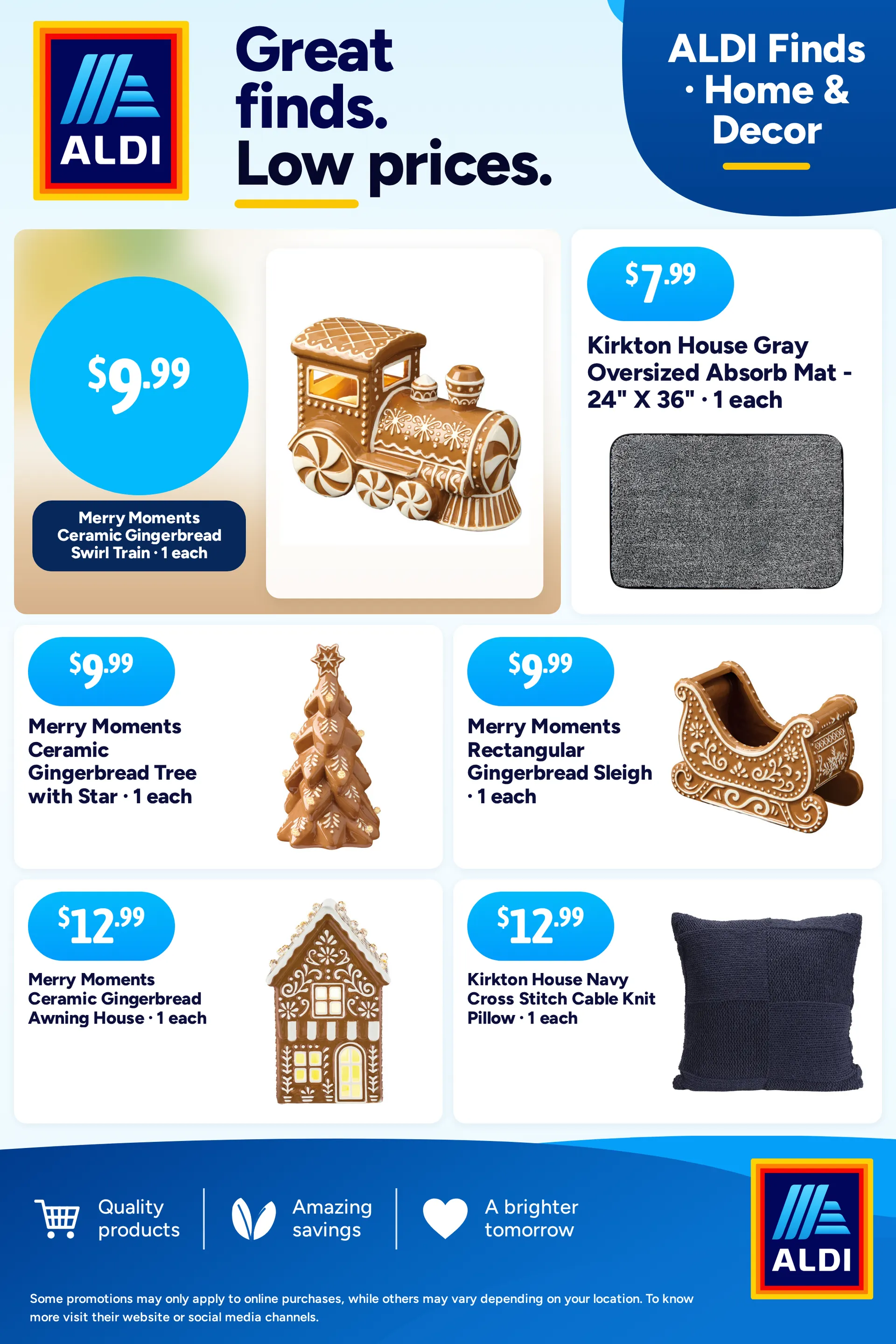 Weekly ad ALDI — Catálogo 1 — 2026-10-09 from October 9 to October 14 2026 - Page 5