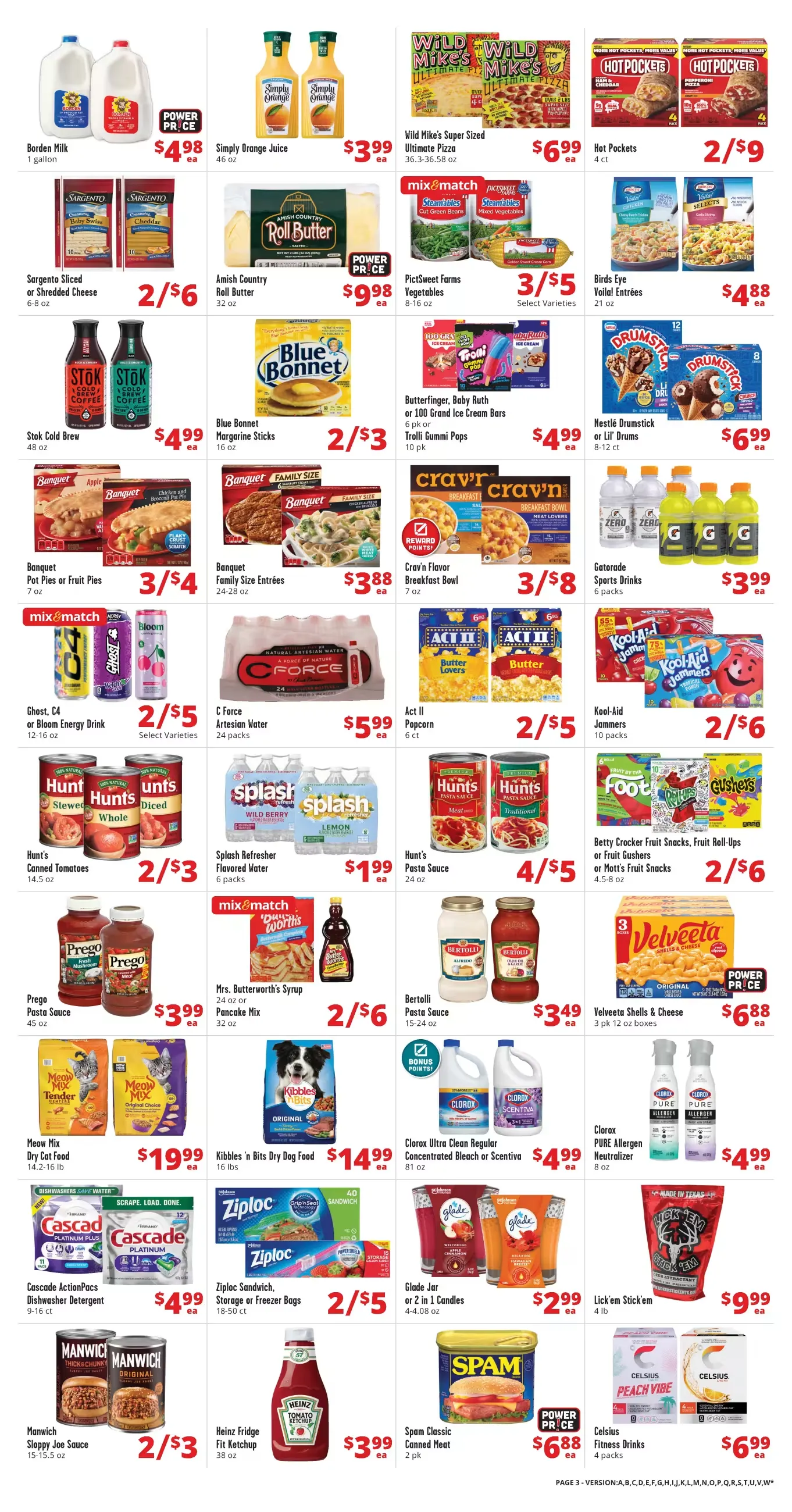 Weekly ad Brookshire Brothers — 2026-10-28 from October 28 to November 3 2026 - Page 5