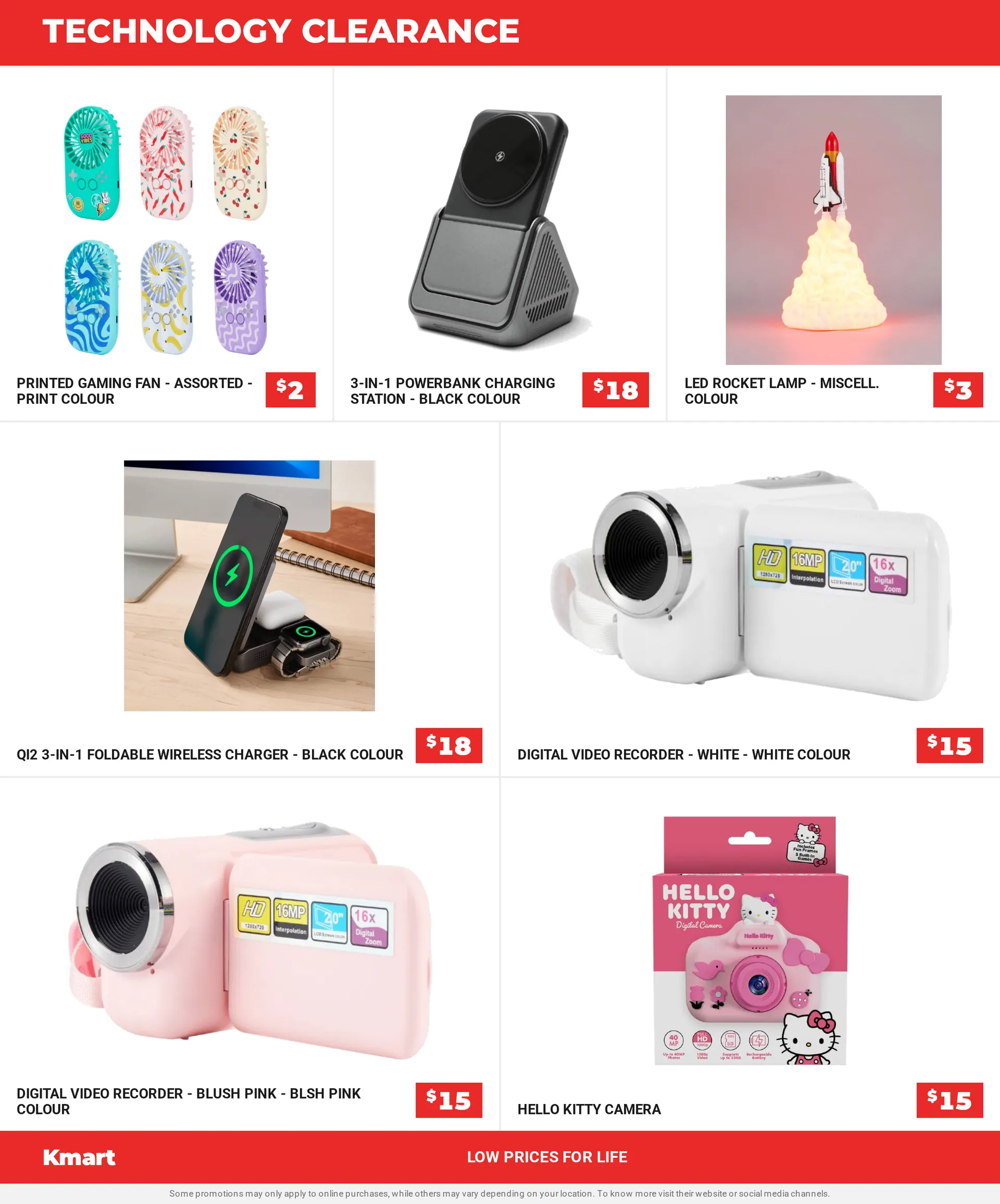 Low Prices for Life - Catalogue valid from 18 August to 1 September 2026 - page 5