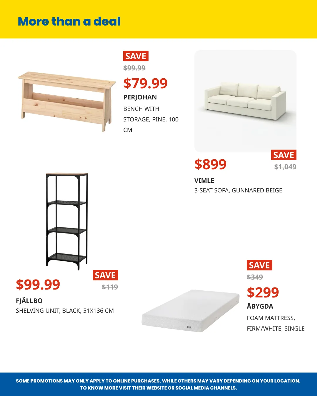 IKEA — 2026-09-22 - Catalogue valid from 22 September to 7 October 2026 - page 5