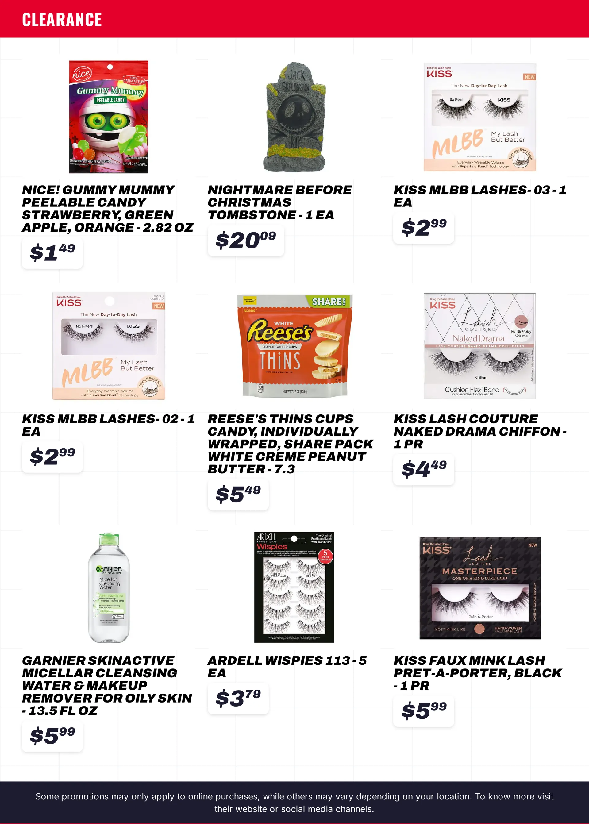 Weekly promotion Walgreens — 2026-10-23 spanning from October 23 to October 30 2026 - Page 5 for Catalogue 365