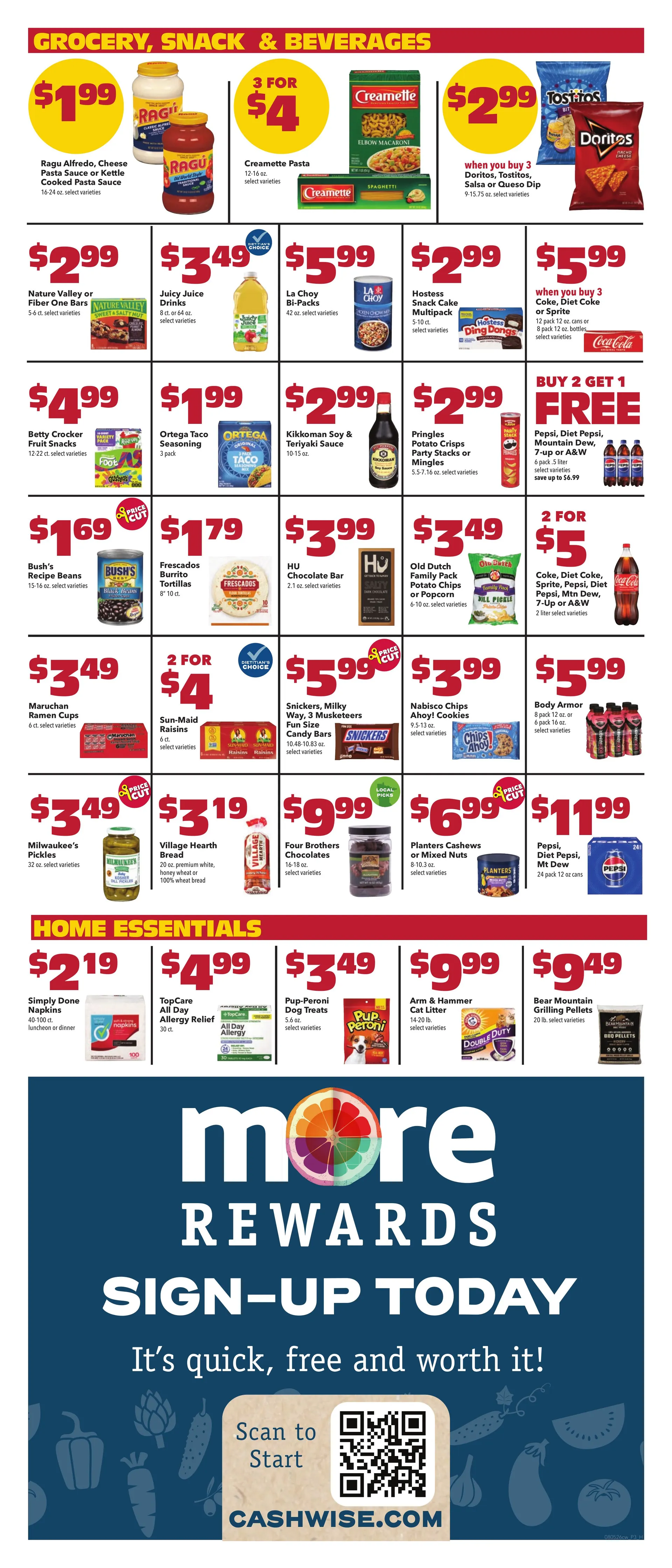 Weekly ad Cash Wise — 2026-08-06 from August 6 to August 12 2026 - Page 5