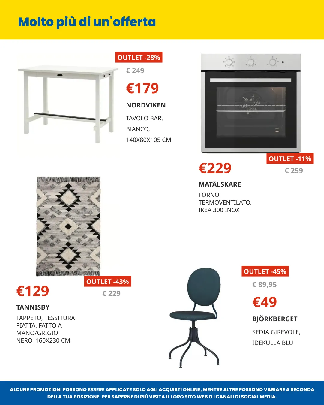 IKEA — 2026-10-23 da 23 ottobre a 23 novembre di 2026 - Pagina del volantino 5