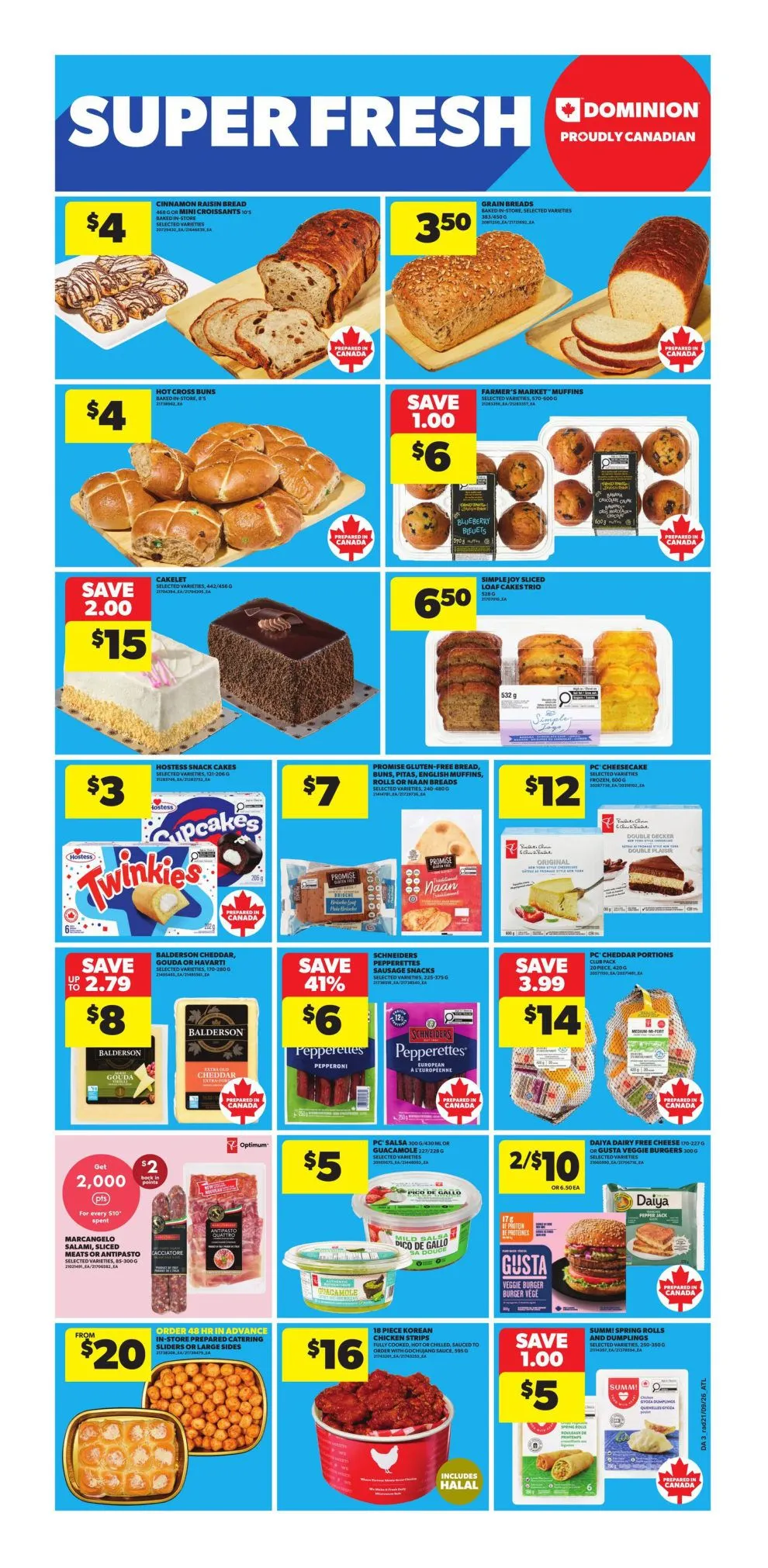 Dominion — 2026-09-25 from September 25 to September 30 2026 - flyer page 5