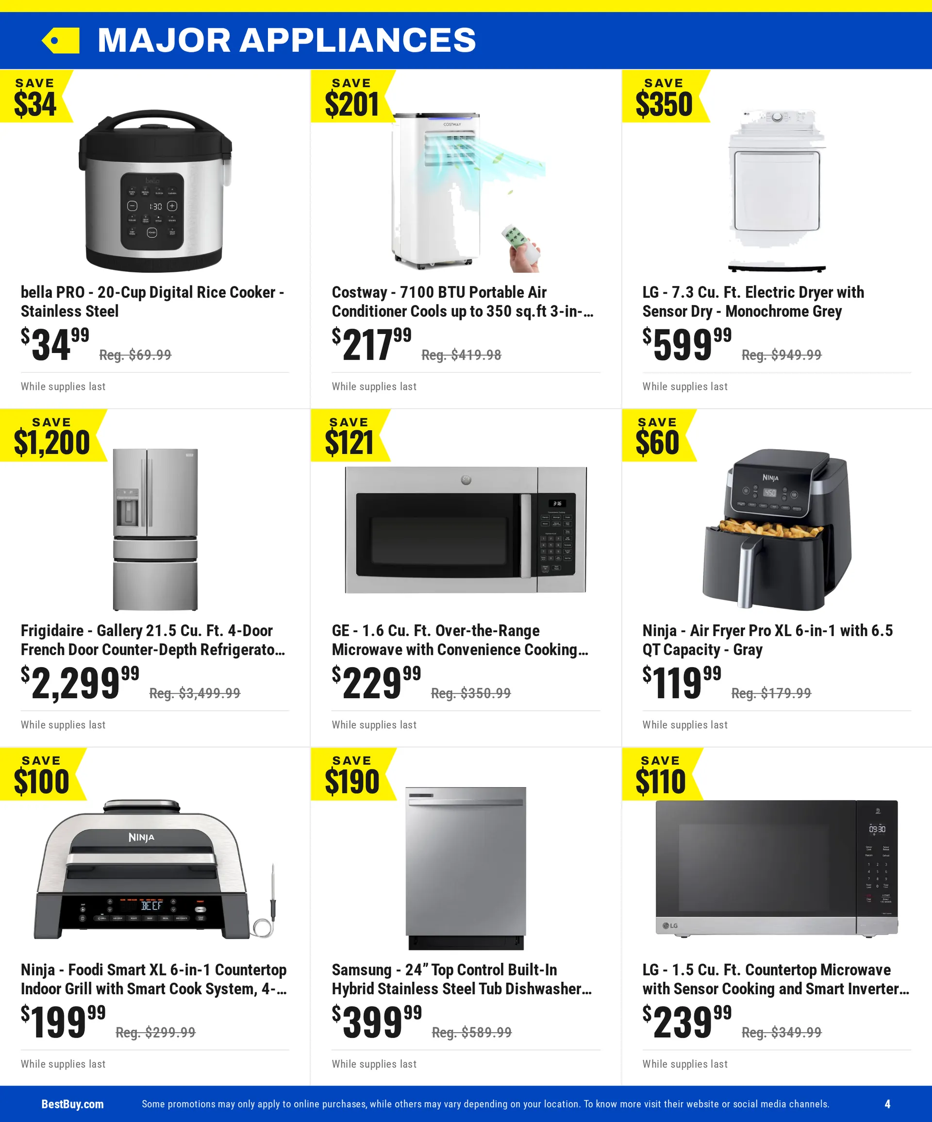 Weekly ad Best Buy — Catálogo 1 — 2026-10-07 from October 7 to October 22 2026 - Page 5