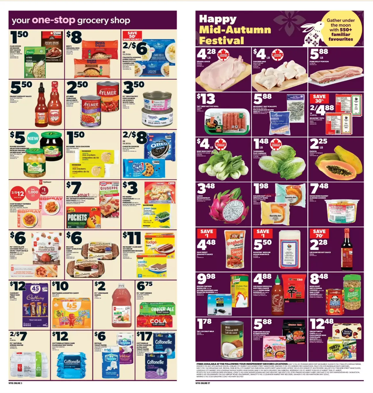 Independent — 2026-09-25 from September 25 to September 30 2026 - flyer page 5